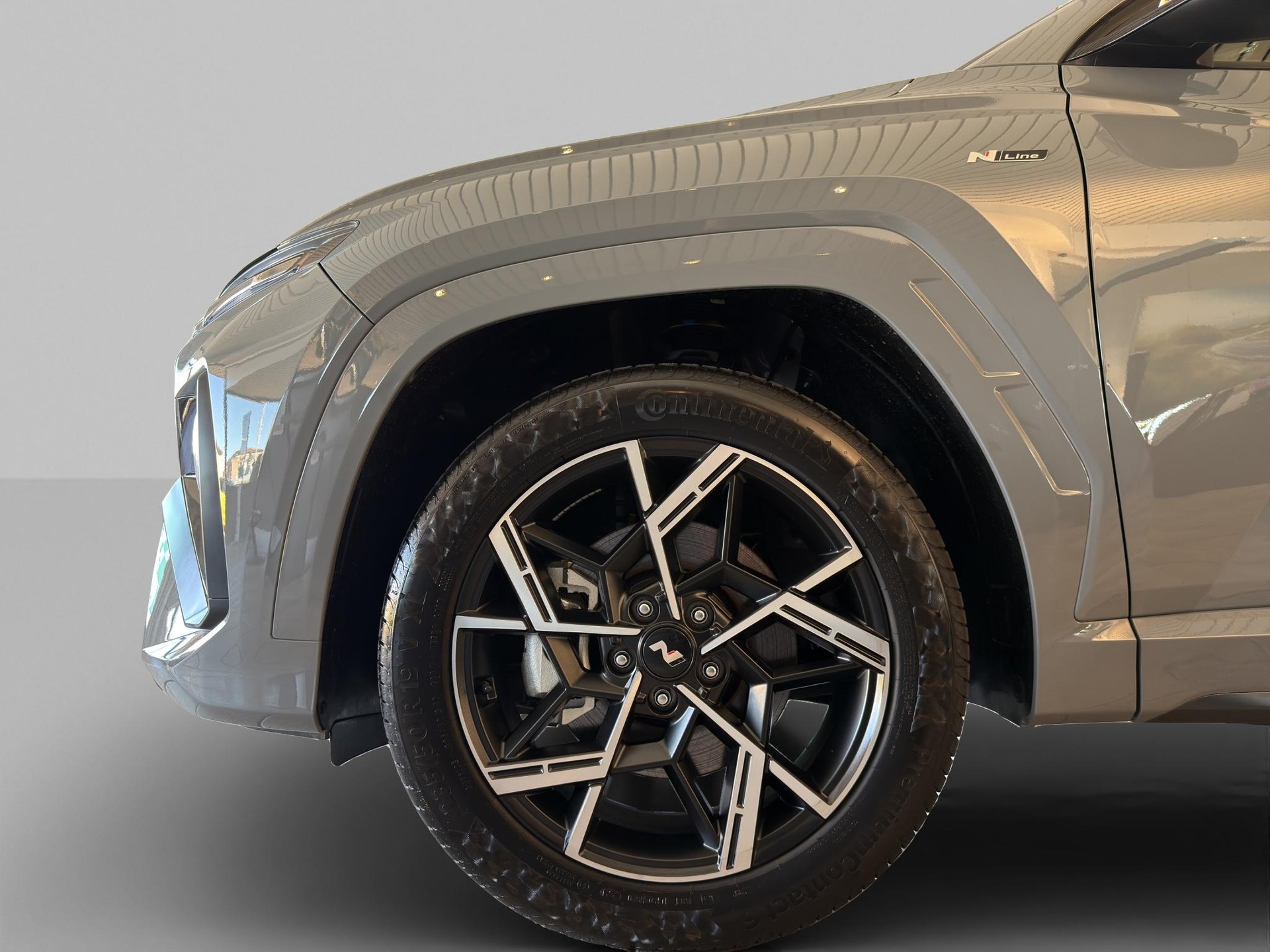 HYUNDAI Tucson 1.6 T-GDi N-Line 4WD-image-8