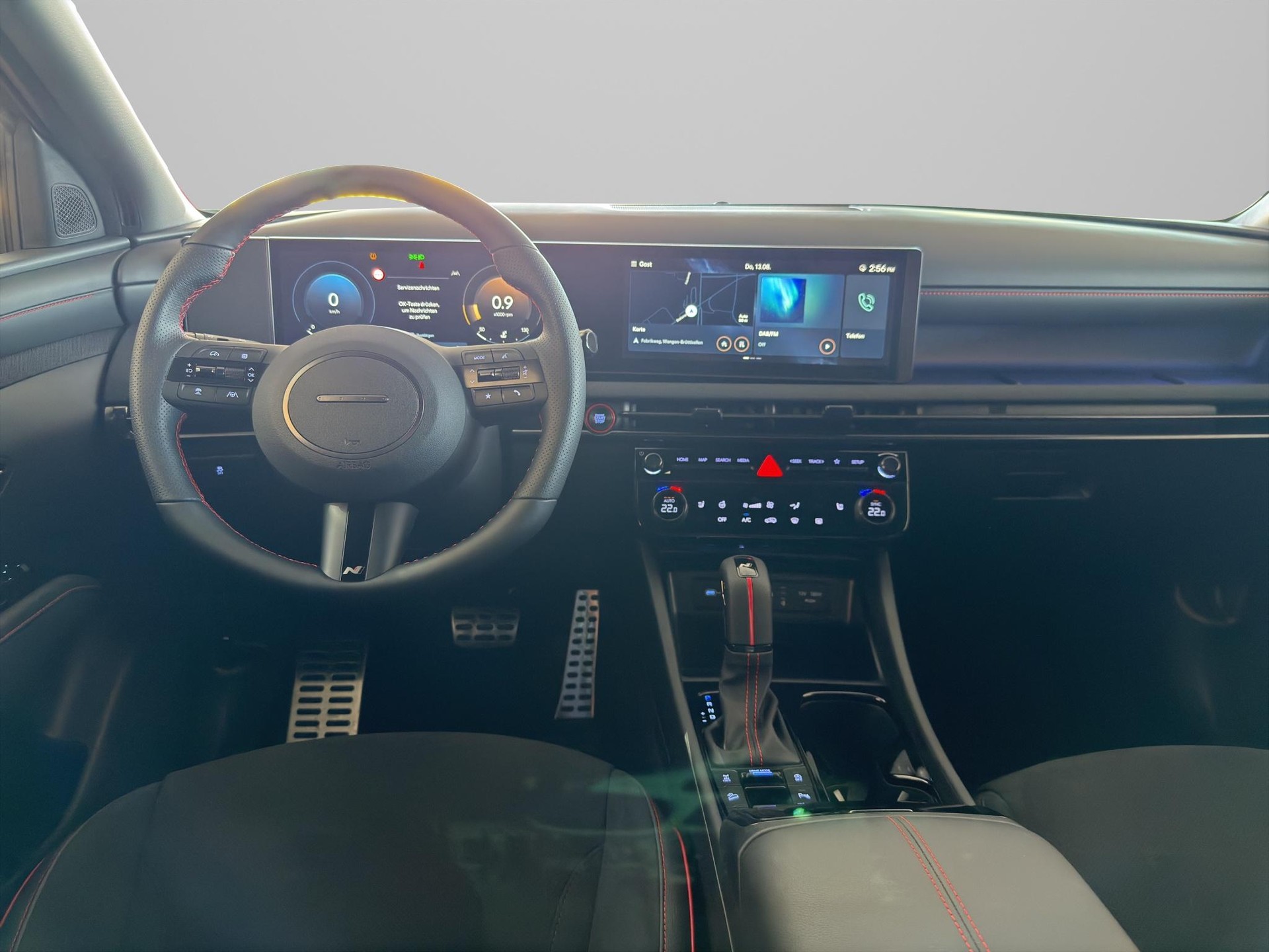 HYUNDAI Tucson 1.6 T-GDi N-Line 4WD-image-12