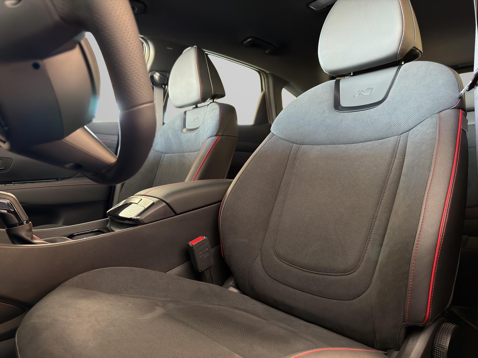 HYUNDAI Tucson 1.6 T-GDi N-Line 4WD-image-10
