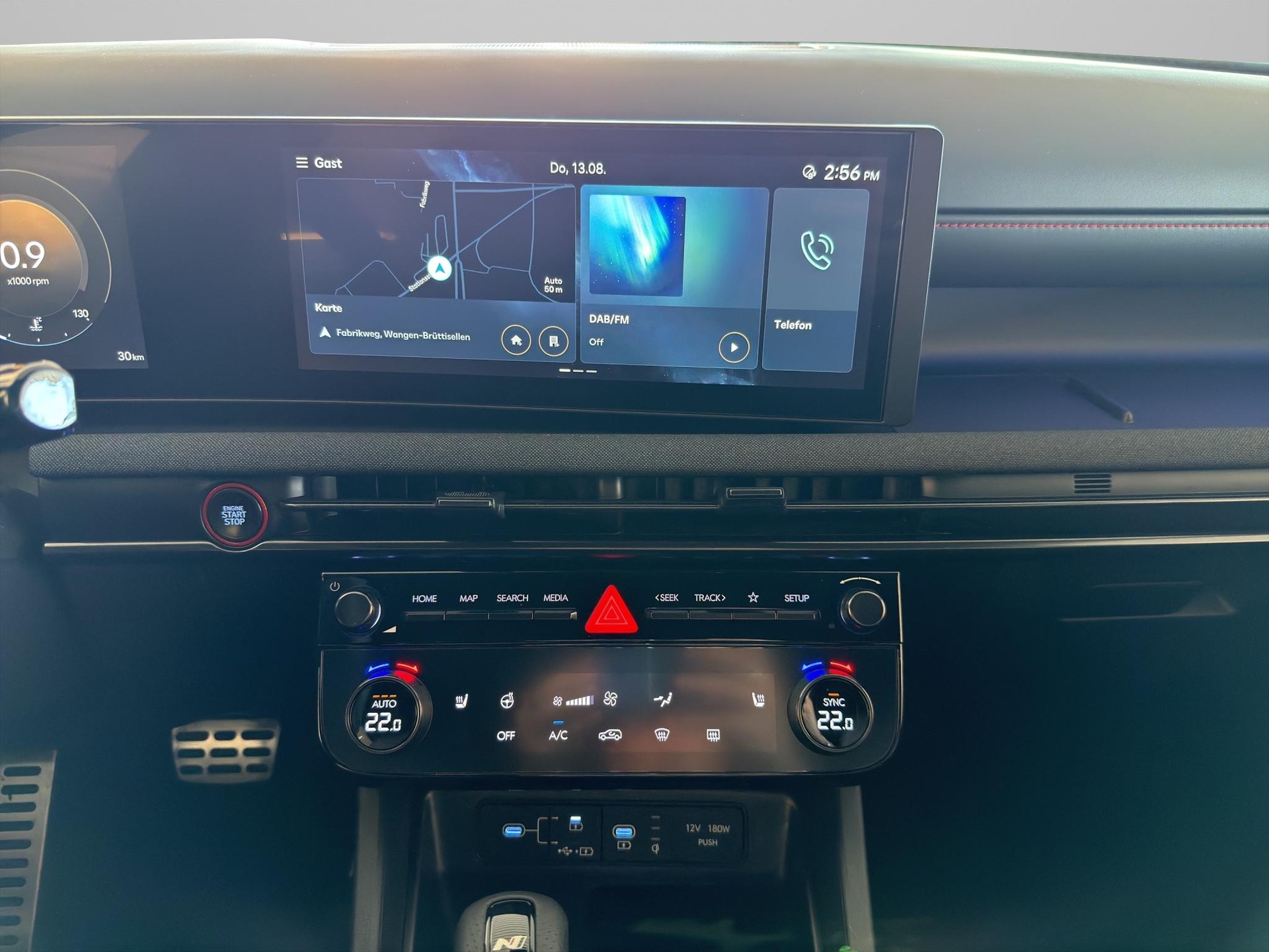 HYUNDAI Tucson 1.6 T-GDi N-Line 4WD-image-14