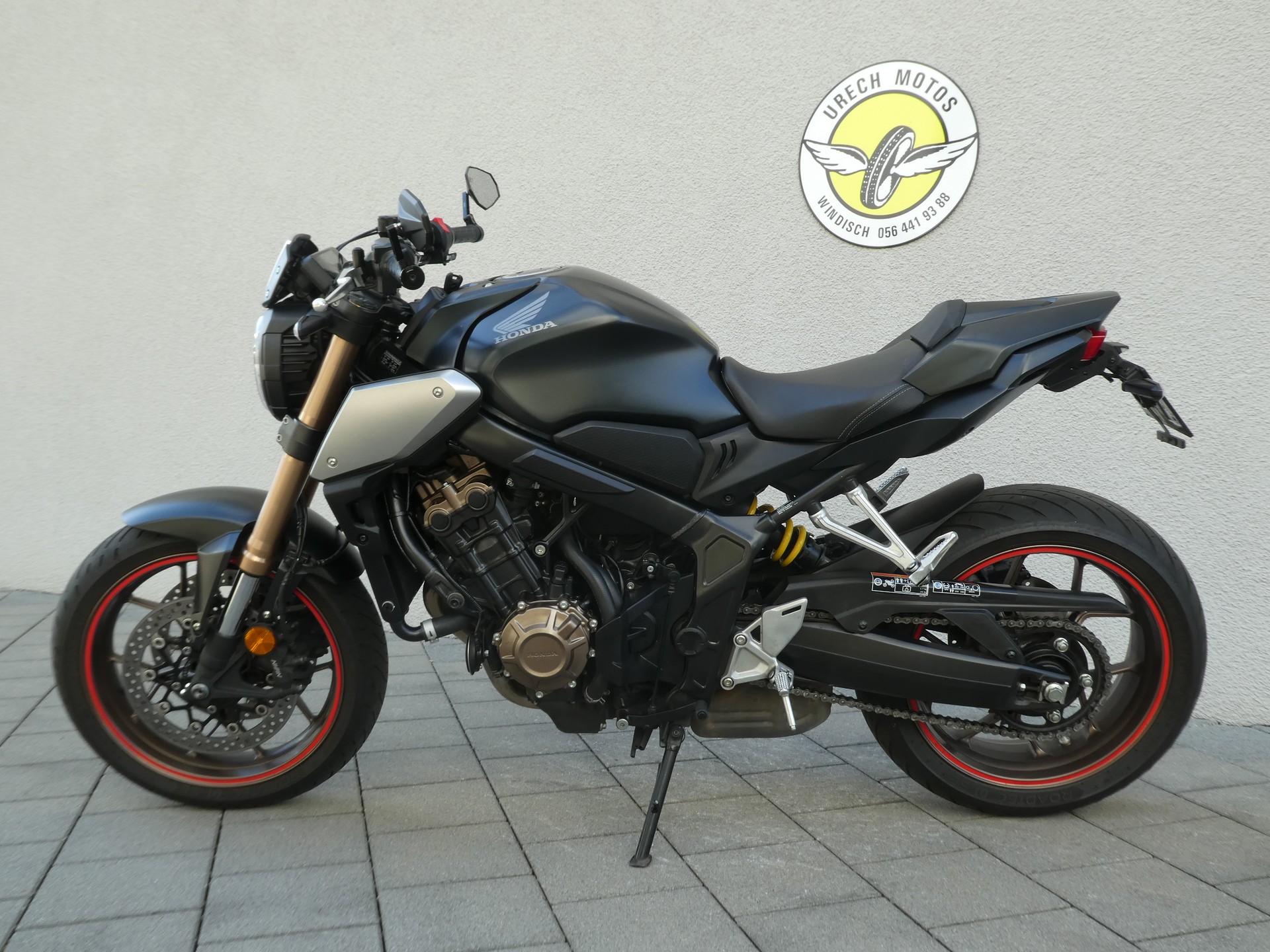 HONDA CB 650 R 70 KW-image-5