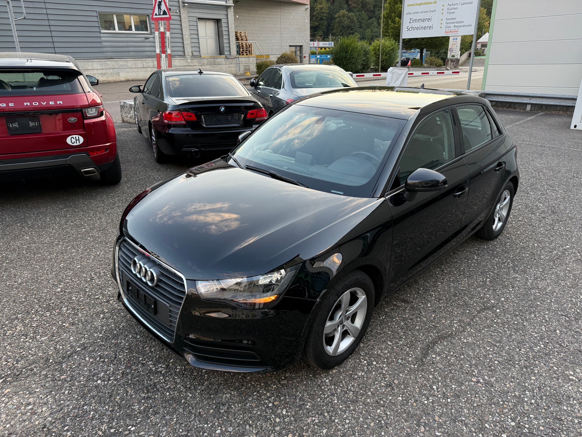 AUDI A1 Sportback 1.6 TDI Ambition DSG-image-0