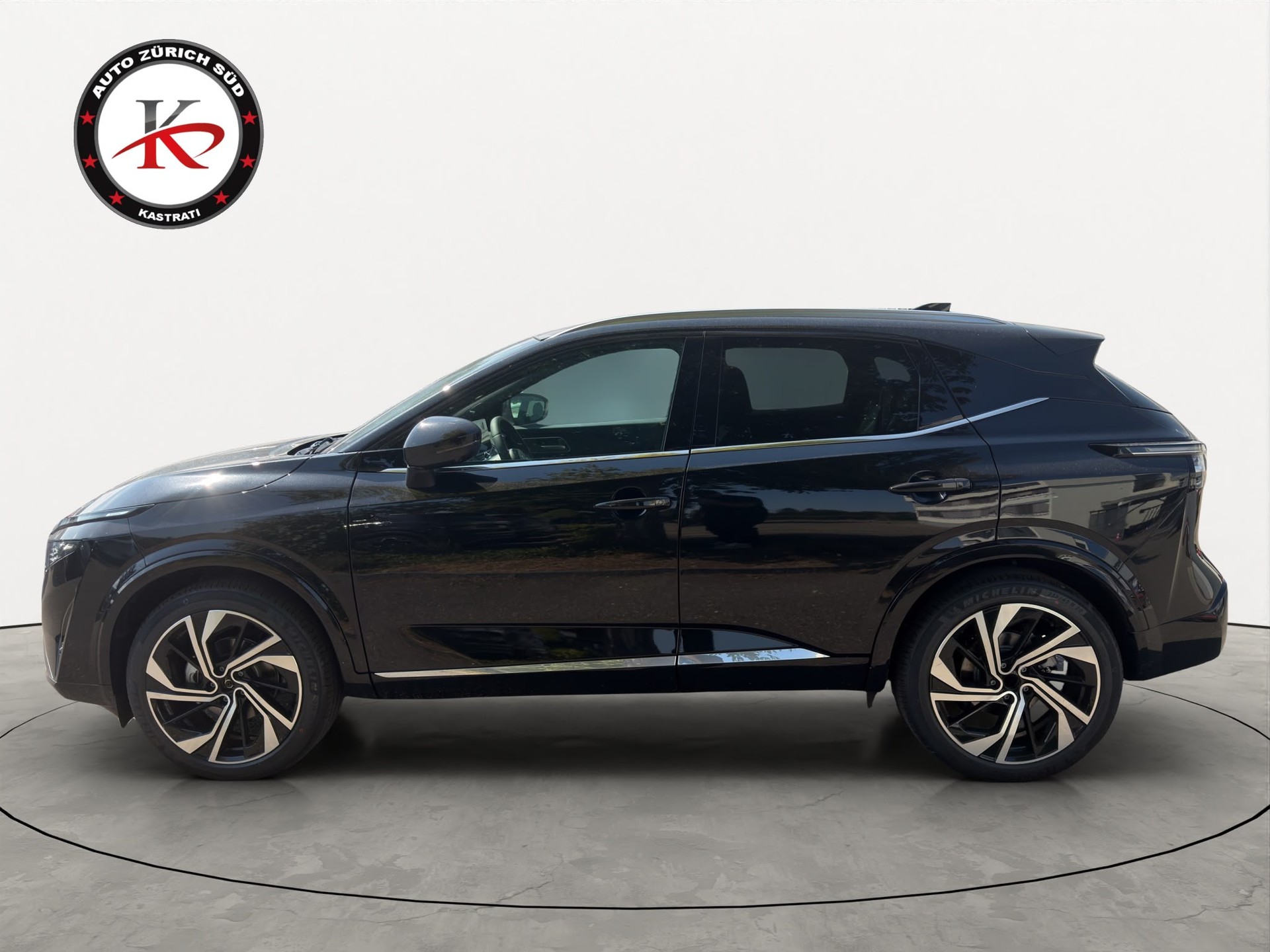NISSAN Qashqai 1.3 DIG-T MHEV Tekna+ Xtronic-showroom-element-2