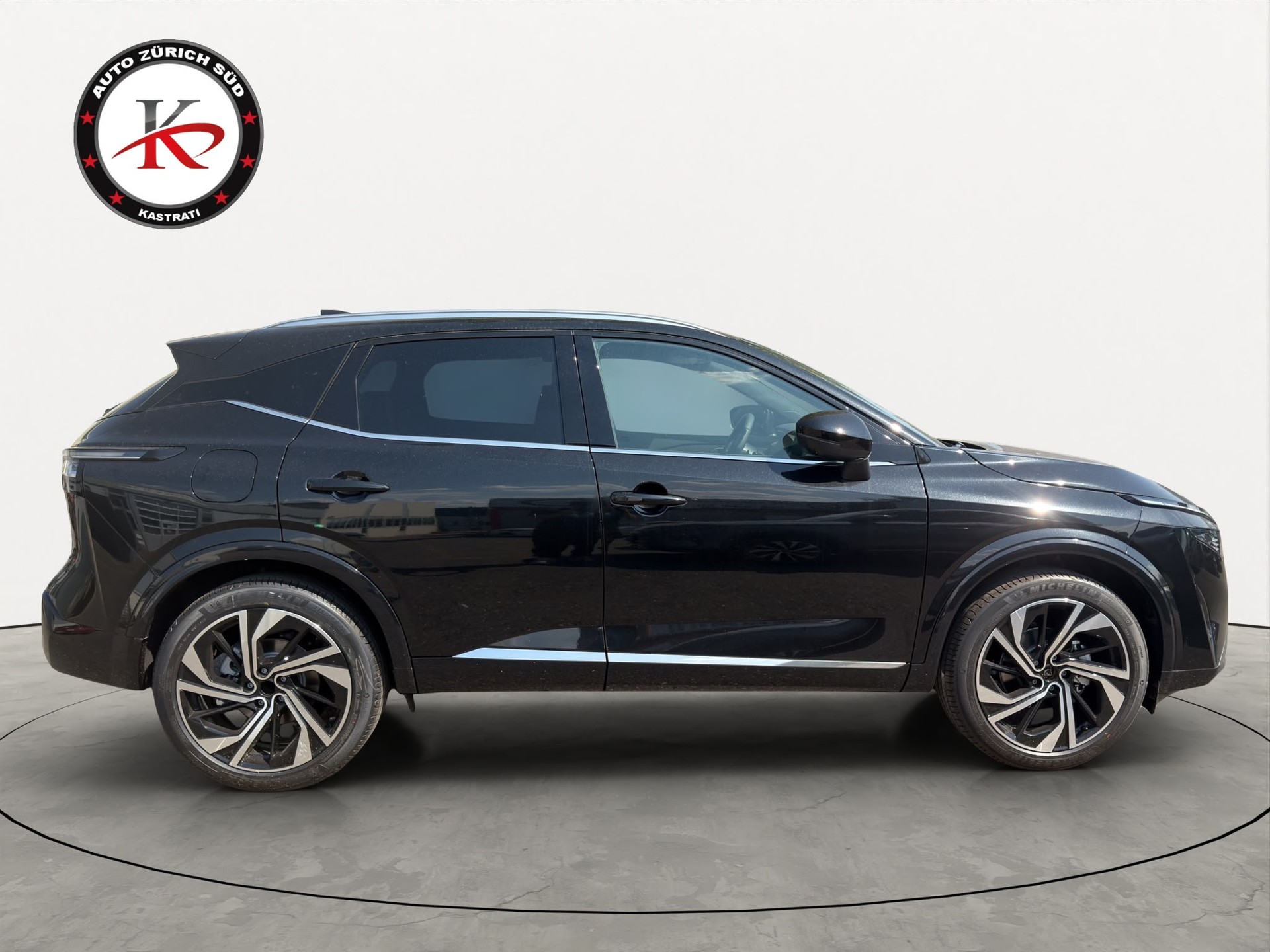 NISSAN Qashqai 1.3 DIG-T MHEV Tekna+ Xtronic-image-6