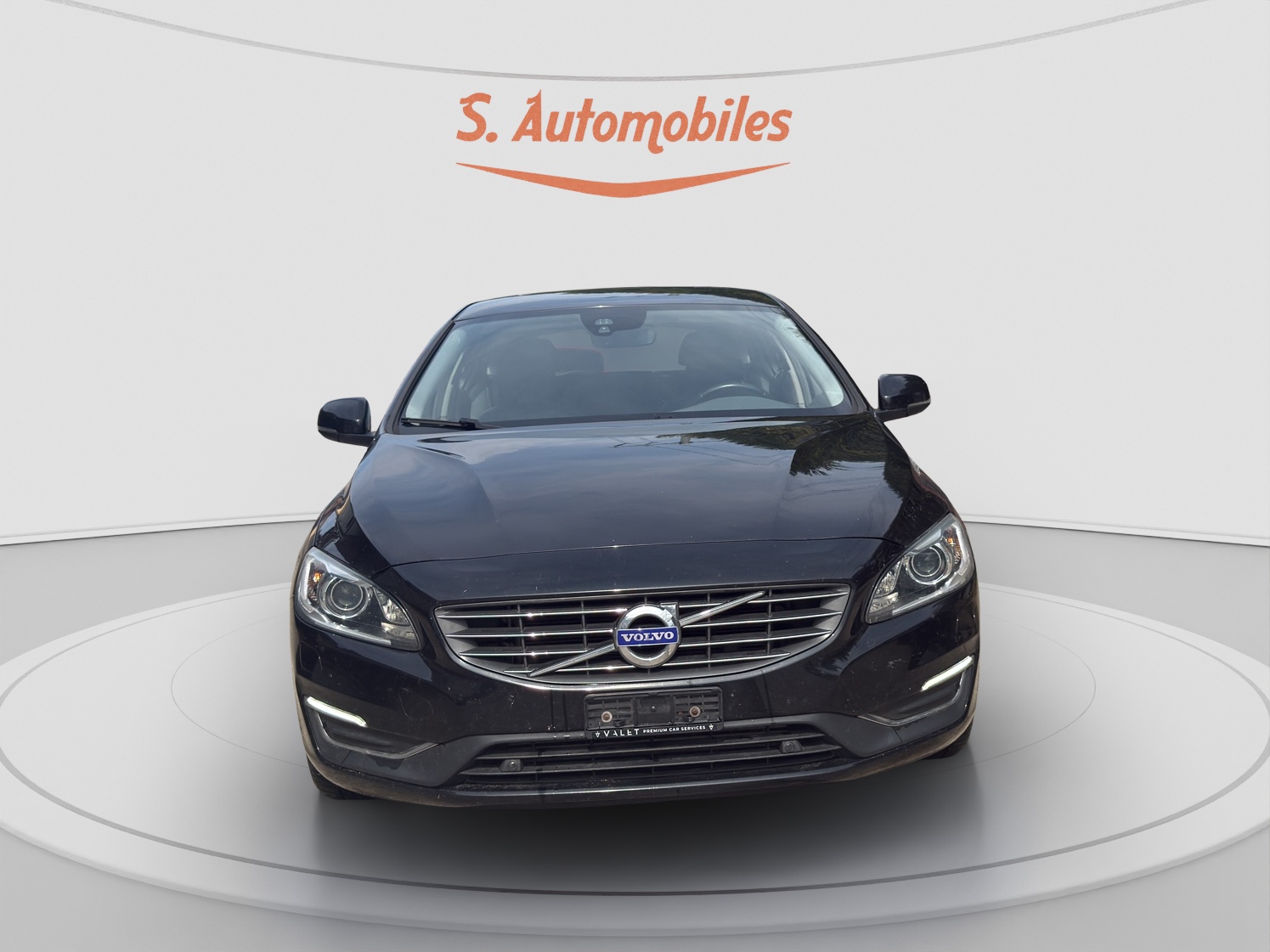 VOLVO V60 D4 Summum Geartronic-image-3