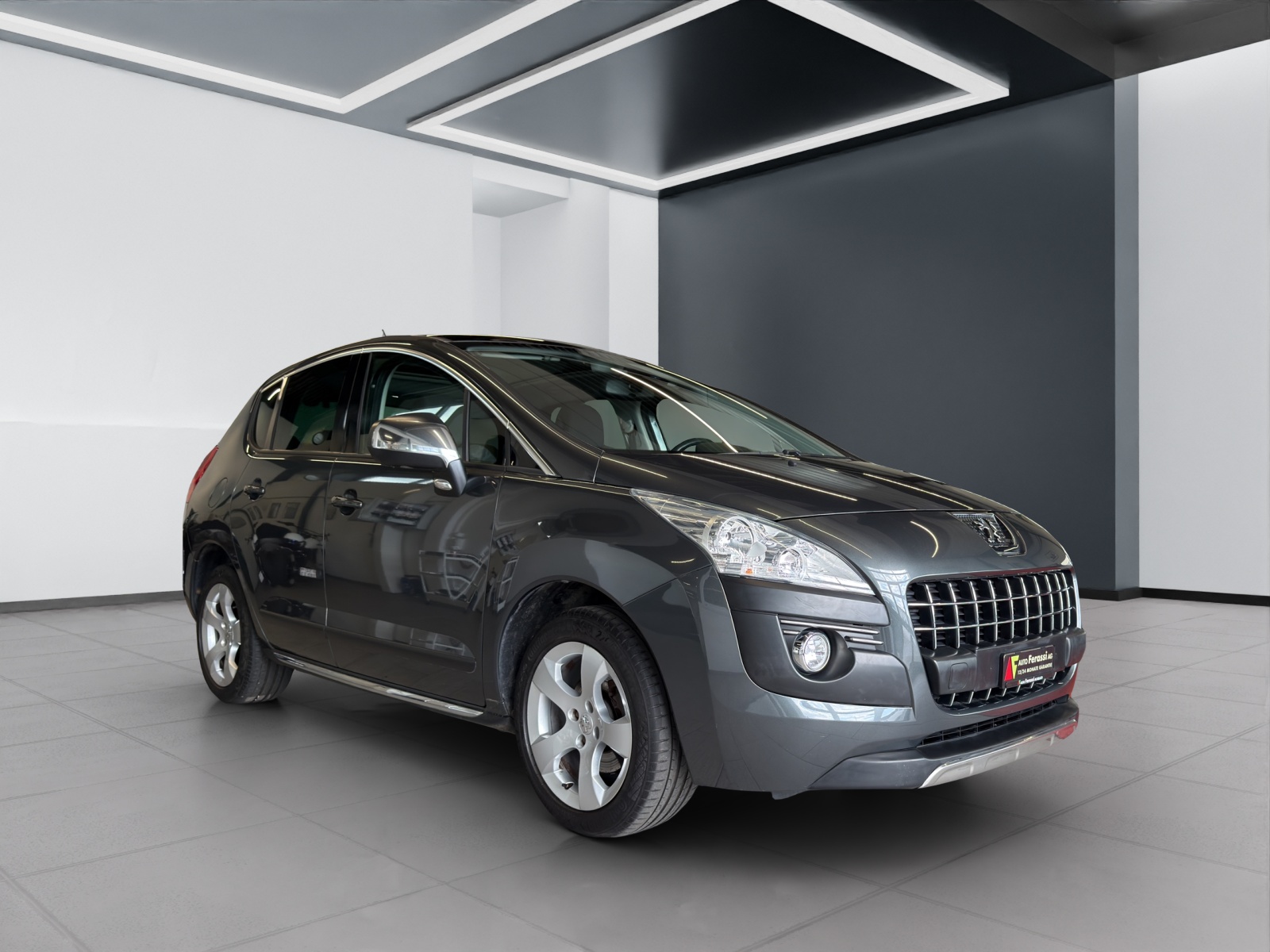 PEUGEOT 3008 1.6 16V T Allure Tiptronic-image-6