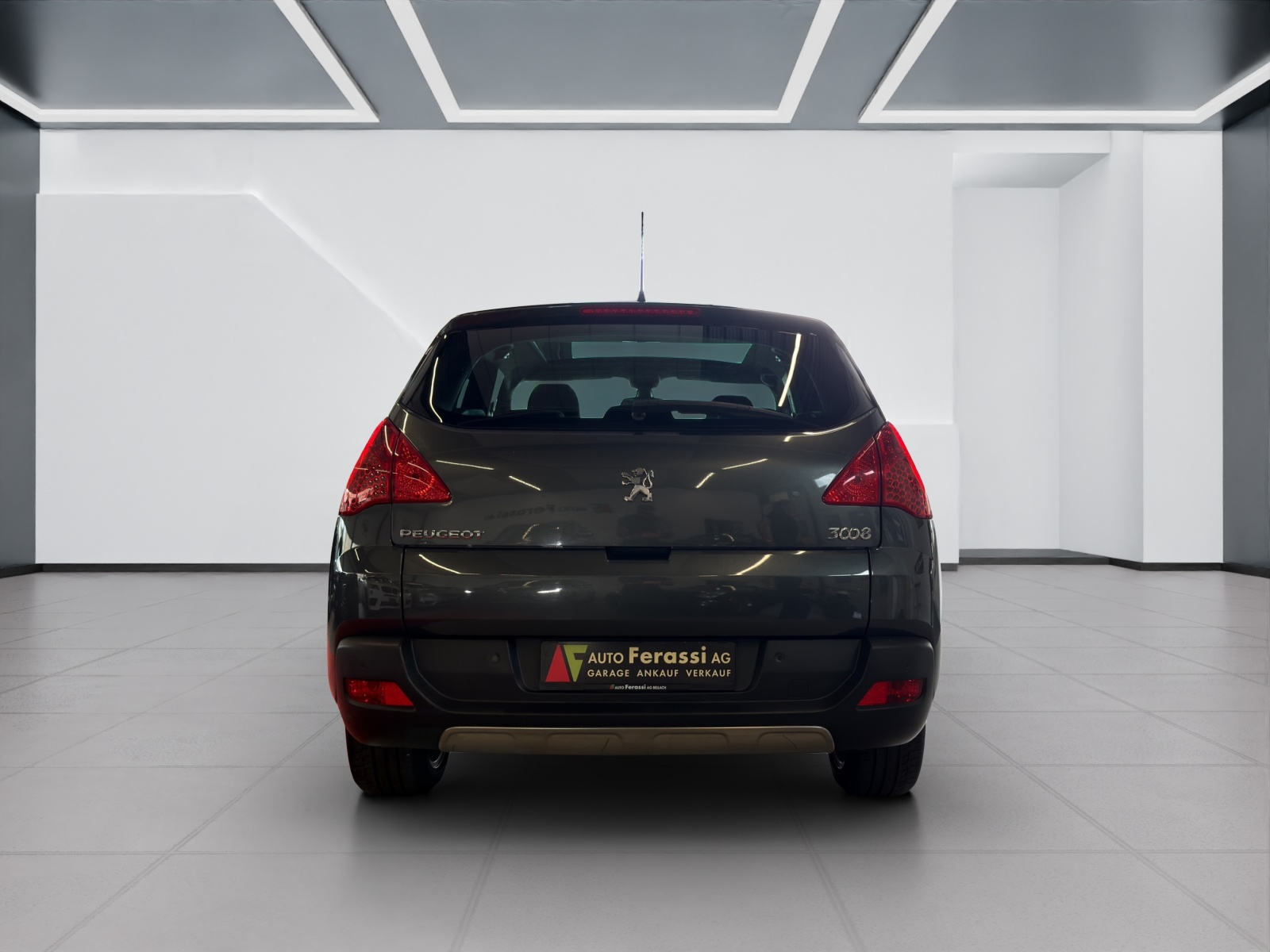 PEUGEOT 3008 1.6 16V T Allure Tiptronic-image-4