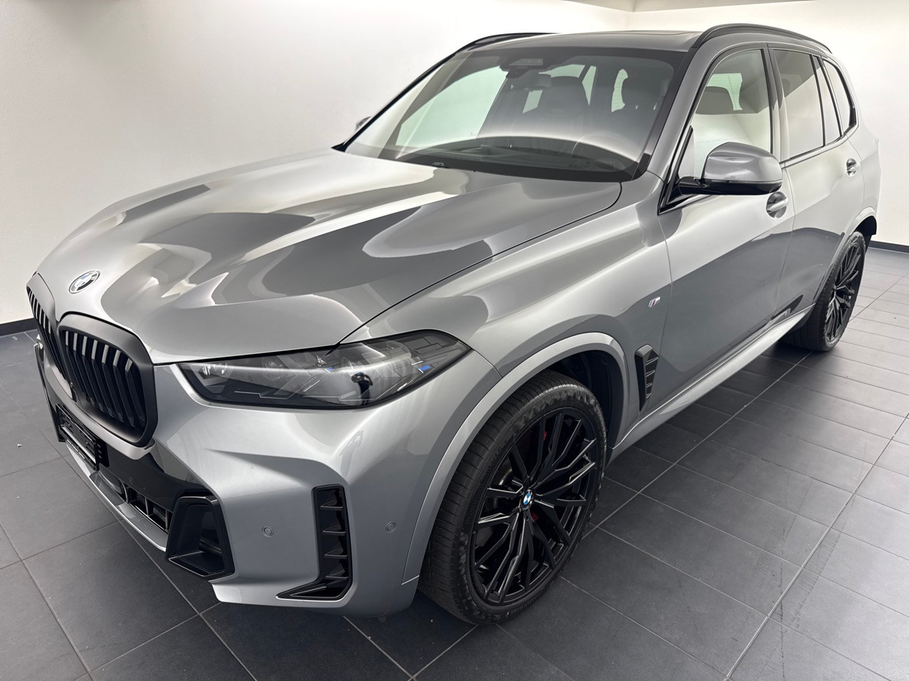 BMW X5 xD 48V 40d M Sport Pro ''7 Plätzer inkl. AHK & Standheizung''