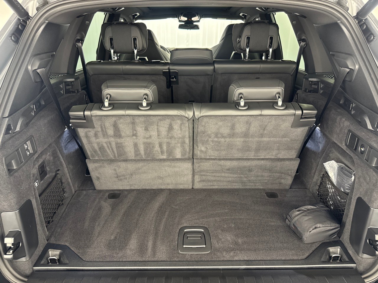 BMW X5 xD 48V 40d M Sport Pro ''7 Plätzer inkl. AHK & Standheizung''-image-7