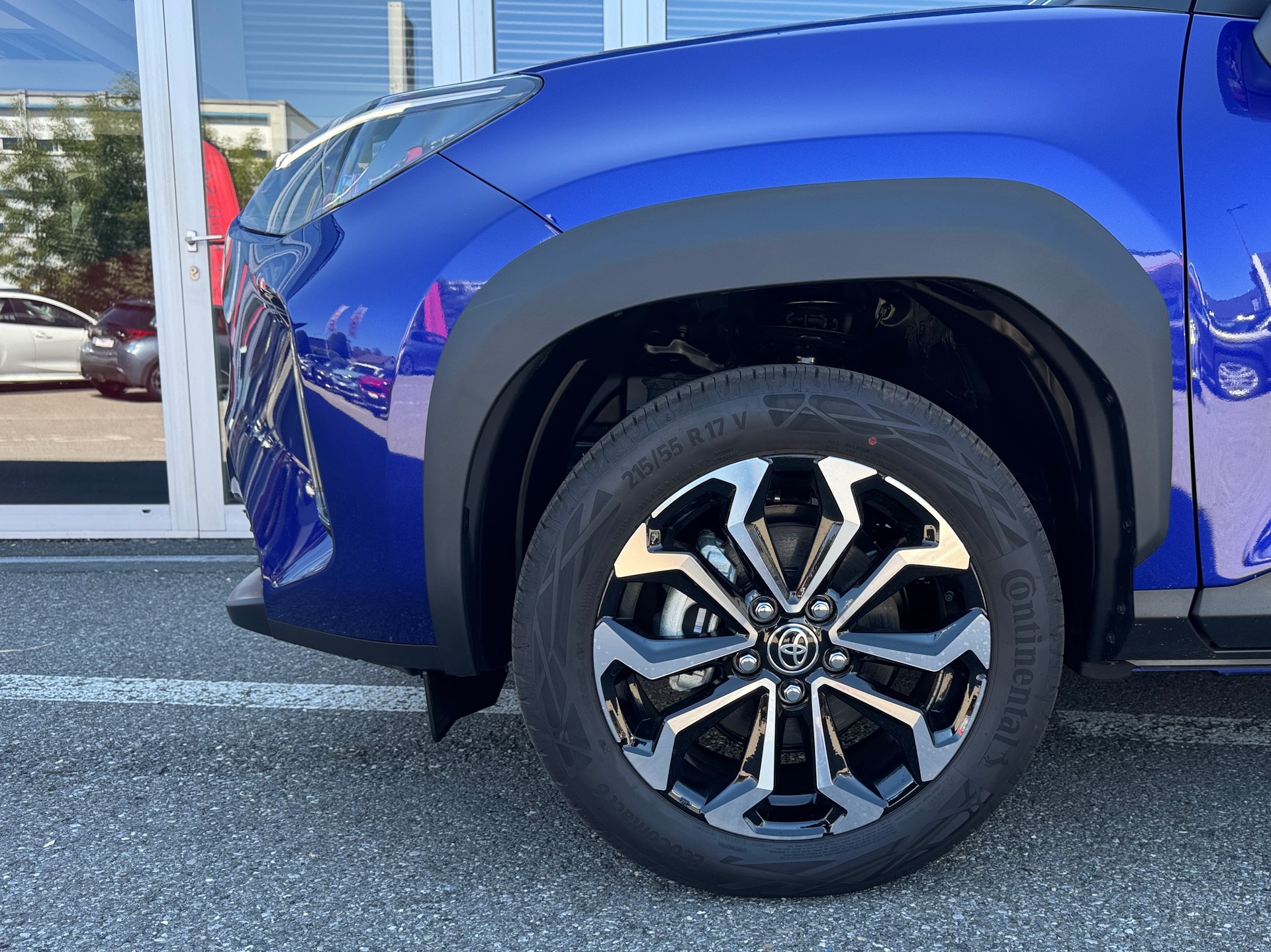 TOYOTA Yaris Cross 1.5 Trend e-CVT-image-4