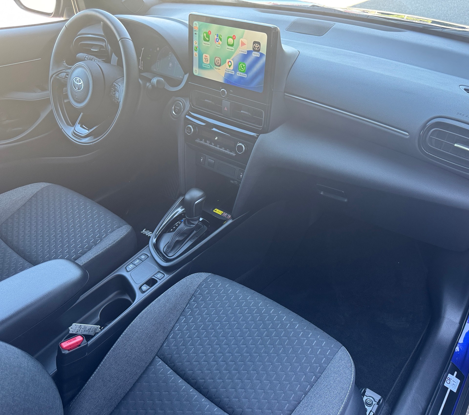 TOYOTA Yaris Cross 1.5 Trend e-CVT-image-9