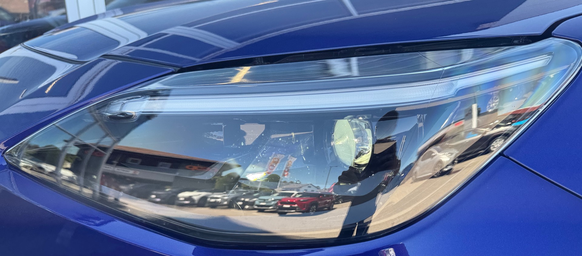 TOYOTA Yaris Cross 1.5 Trend e-CVT-image-2