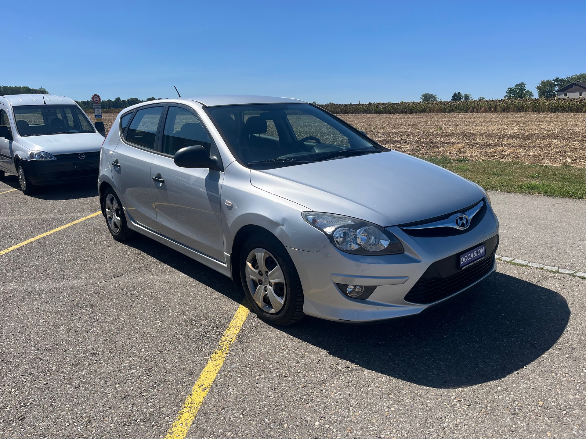 HYUNDAI i30 1.4 Comfort-image-0