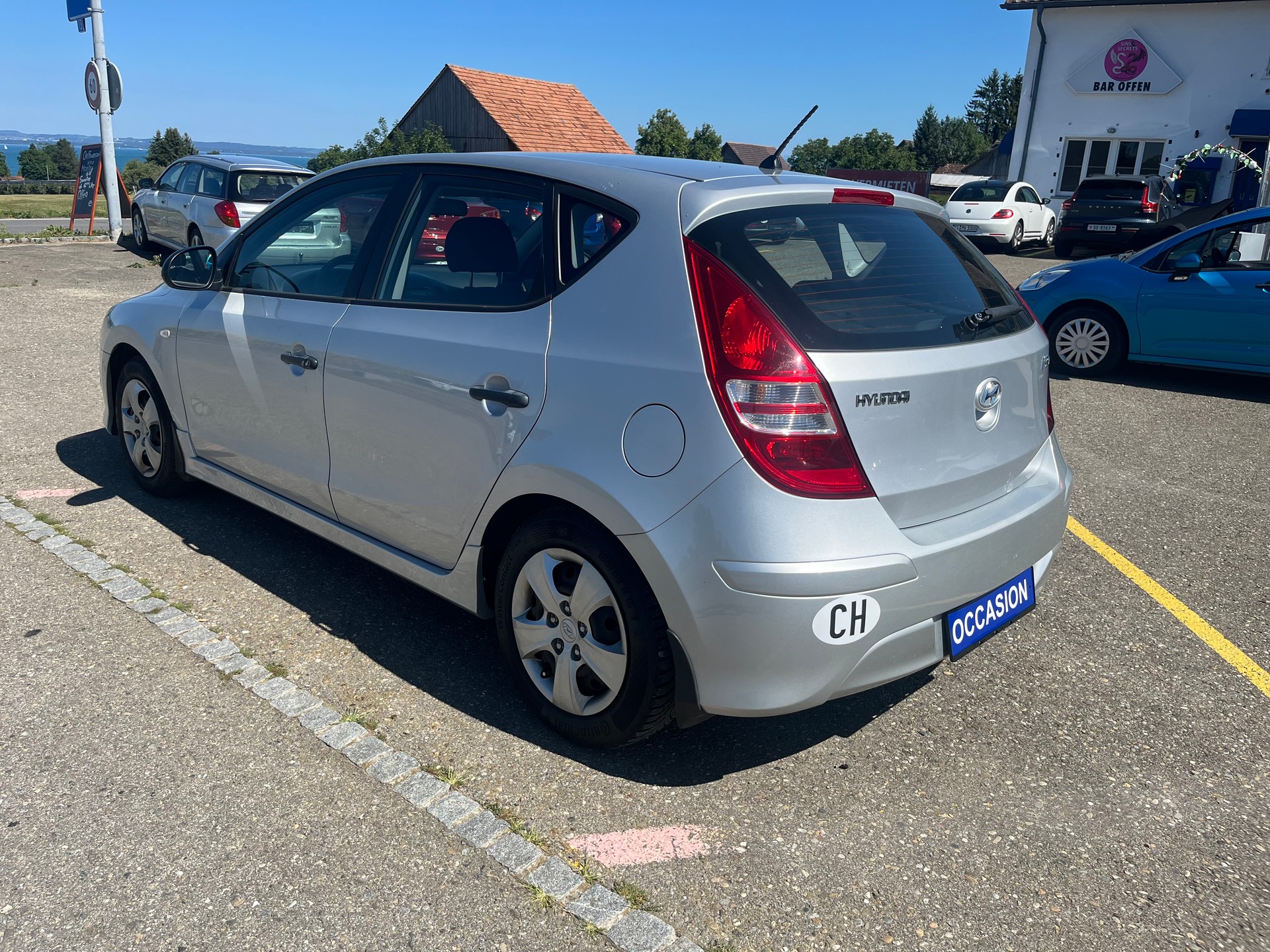 HYUNDAI i30 1.4 Comfort-image-4