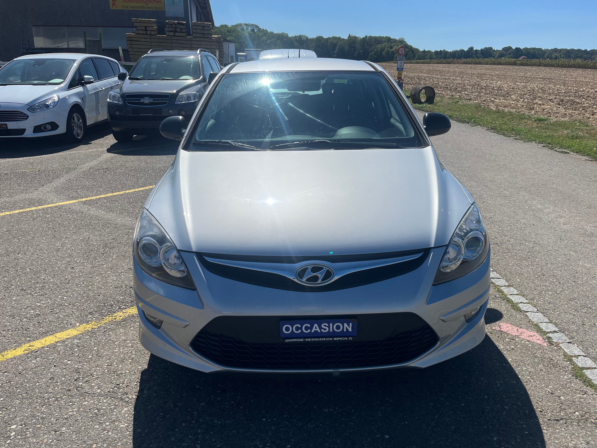 HYUNDAI i30 1.4 Comfort-image-3