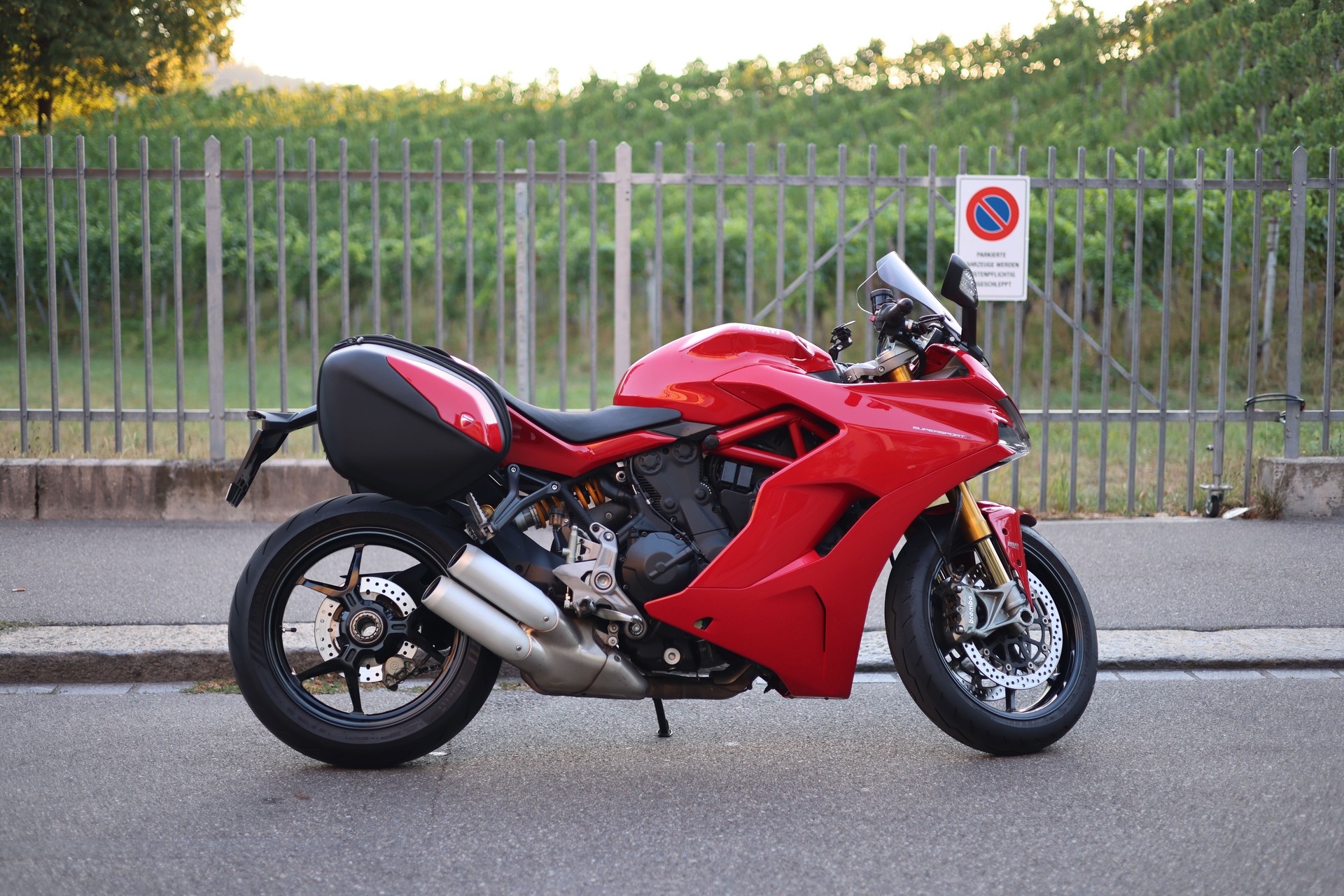 DUCATI 950 Supersport S