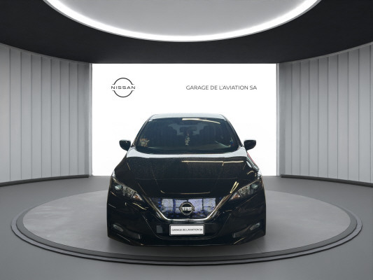 NISSAN Leaf e+ N-Conn.(incl batt-image-0