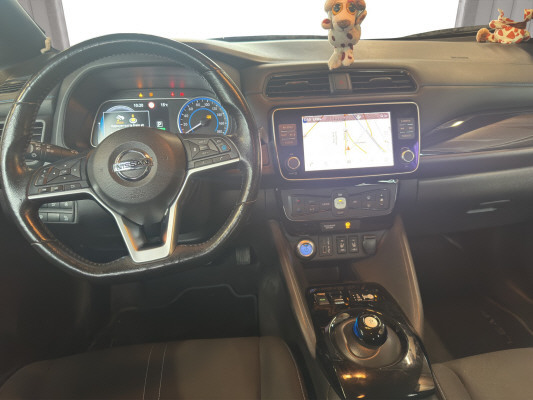 NISSAN Leaf e+ N-Conn.(incl batt-image-5