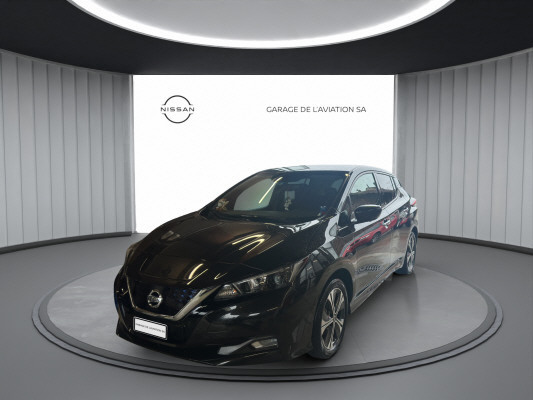 NISSAN Leaf e+ N-Conn.(incl batt-image-1