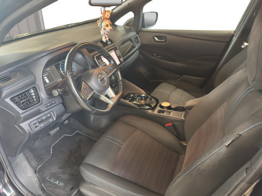NISSAN Leaf e+ N-Conn.(incl batt-image-4