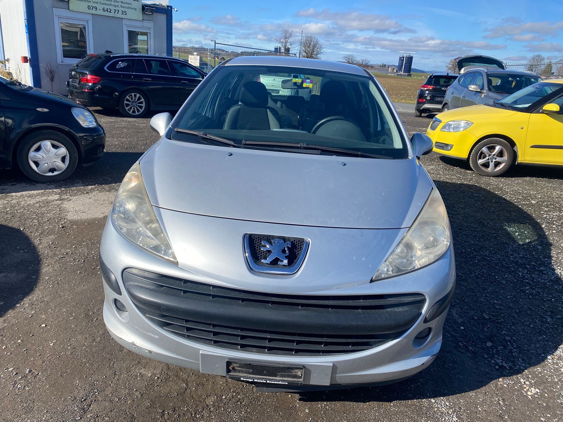 PEUGEOT 207 1.4 16V Sport-image-1