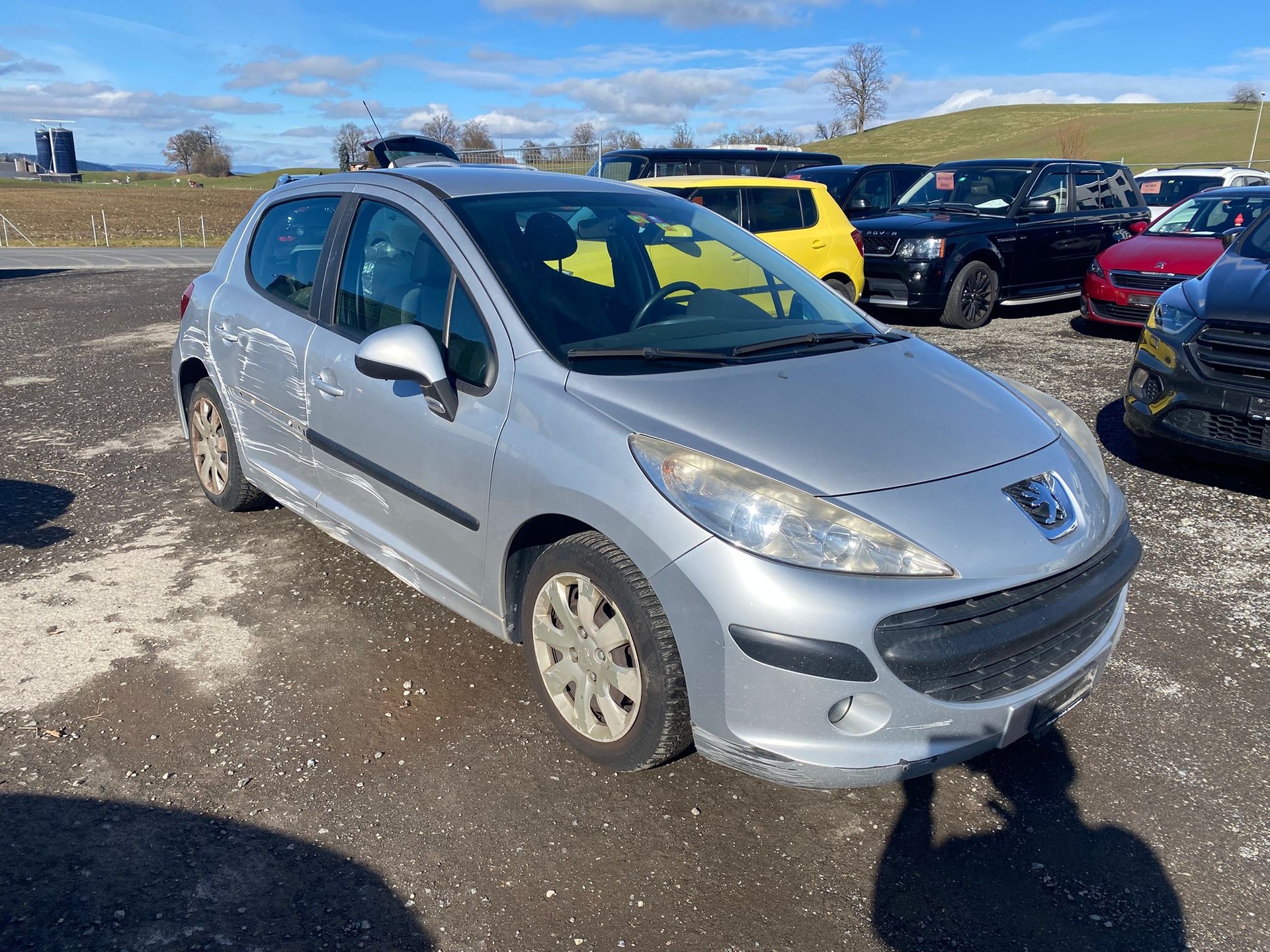 PEUGEOT 207 1.4 16V Sport-image-0