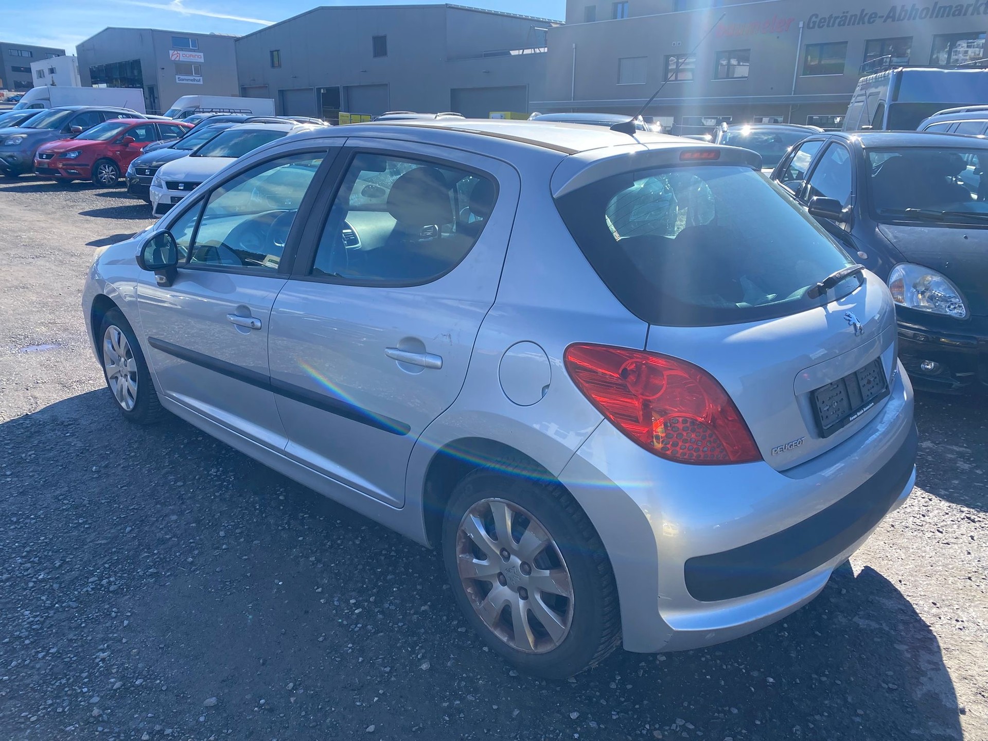 PEUGEOT 207 1.4 16V Sport-image-3