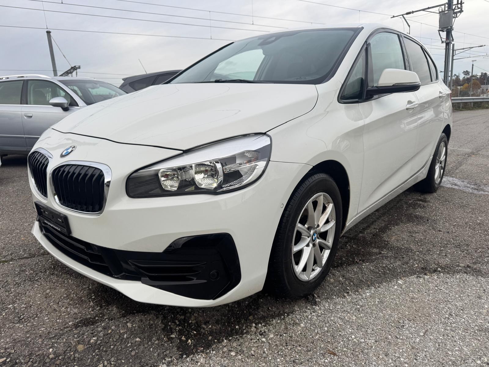 BMW 216d Active Tourer