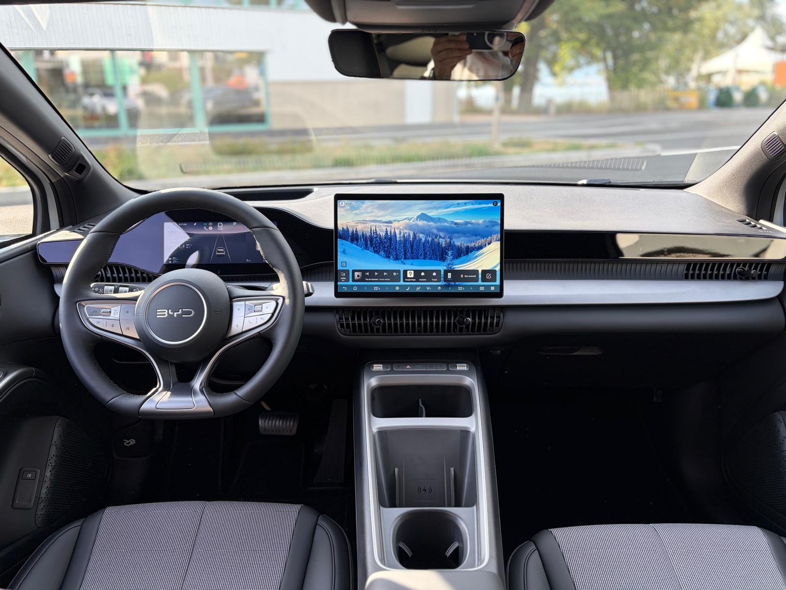 BYD Dolphin G DM-i Comfort-image-7