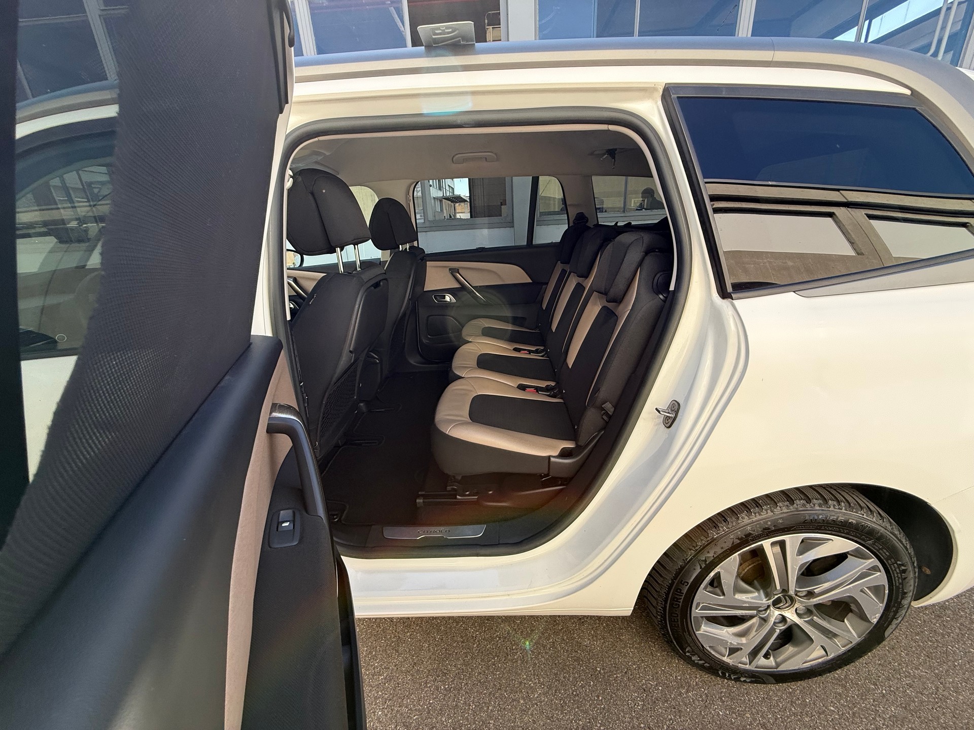 CITROEN Grand C4 Picasso 2.0 BlueHDi Exclusive Automatic *Frisch ab MFK *Tempomat *Massagefunkt.*Spurwechselwarn.*Rückfahrkam.-image-12