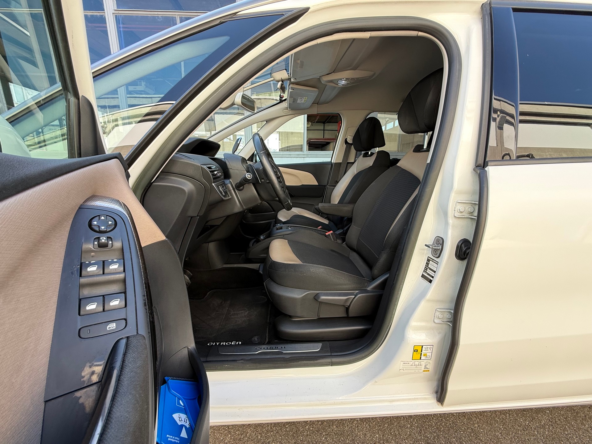 CITROEN Grand C4 Picasso 2.0 BlueHDi Exclusive Automatic *Frisch ab MFK *Tempomat *Massagefunkt.*Spurwechselwarn.*Rückfahrkam.-image-7
