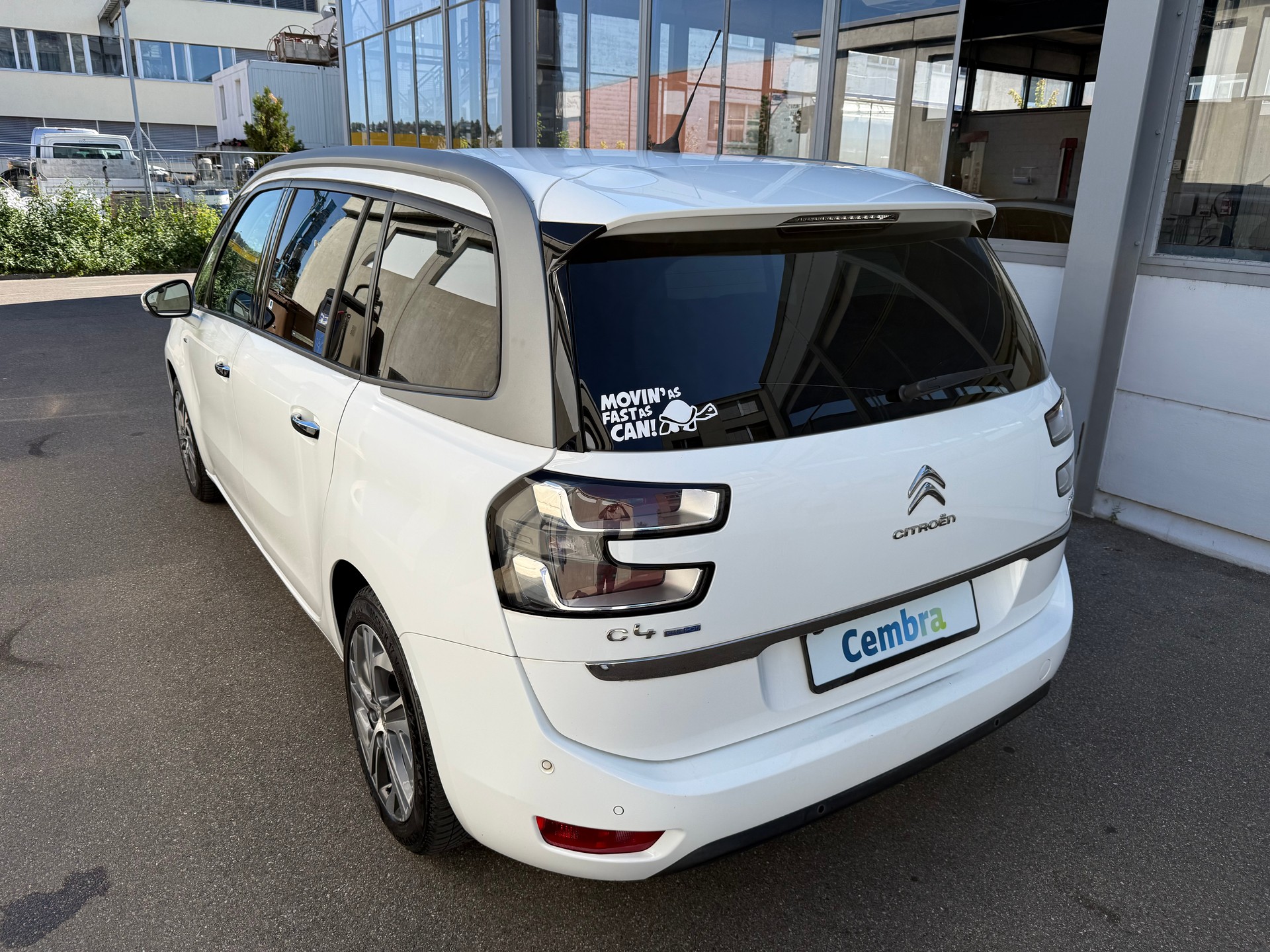 CITROEN Grand C4 Picasso 2.0 BlueHDi Exclusive Automatic *Frisch ab MFK *Tempomat *Massagefunkt.*Spurwechselwarn.*Rückfahrkam.-image-5