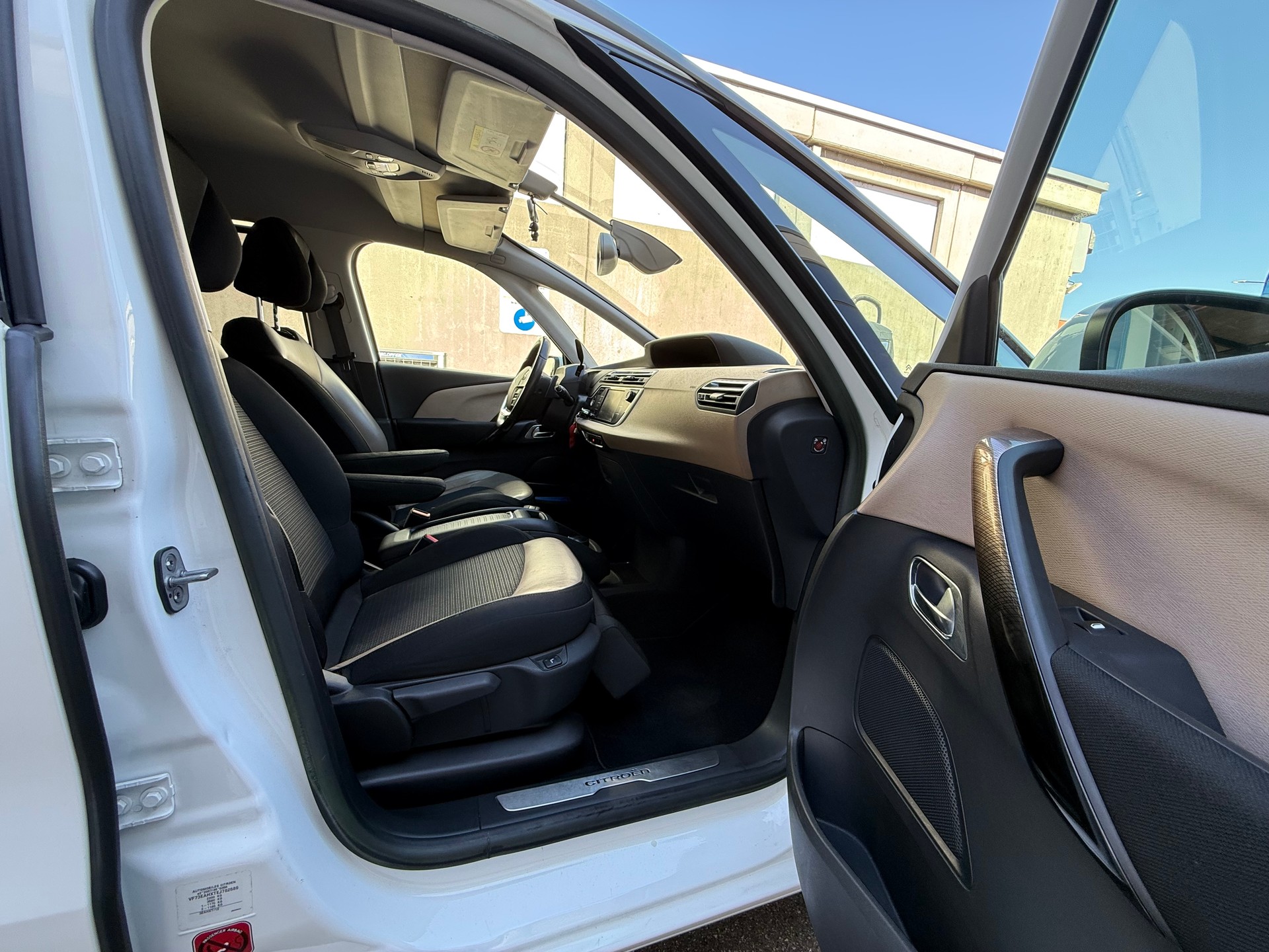 CITROEN Grand C4 Picasso 2.0 BlueHDi Exclusive Automatic *Frisch ab MFK *Tempomat *Massagefunkt.*Spurwechselwarn.*Rückfahrkam.-image-13