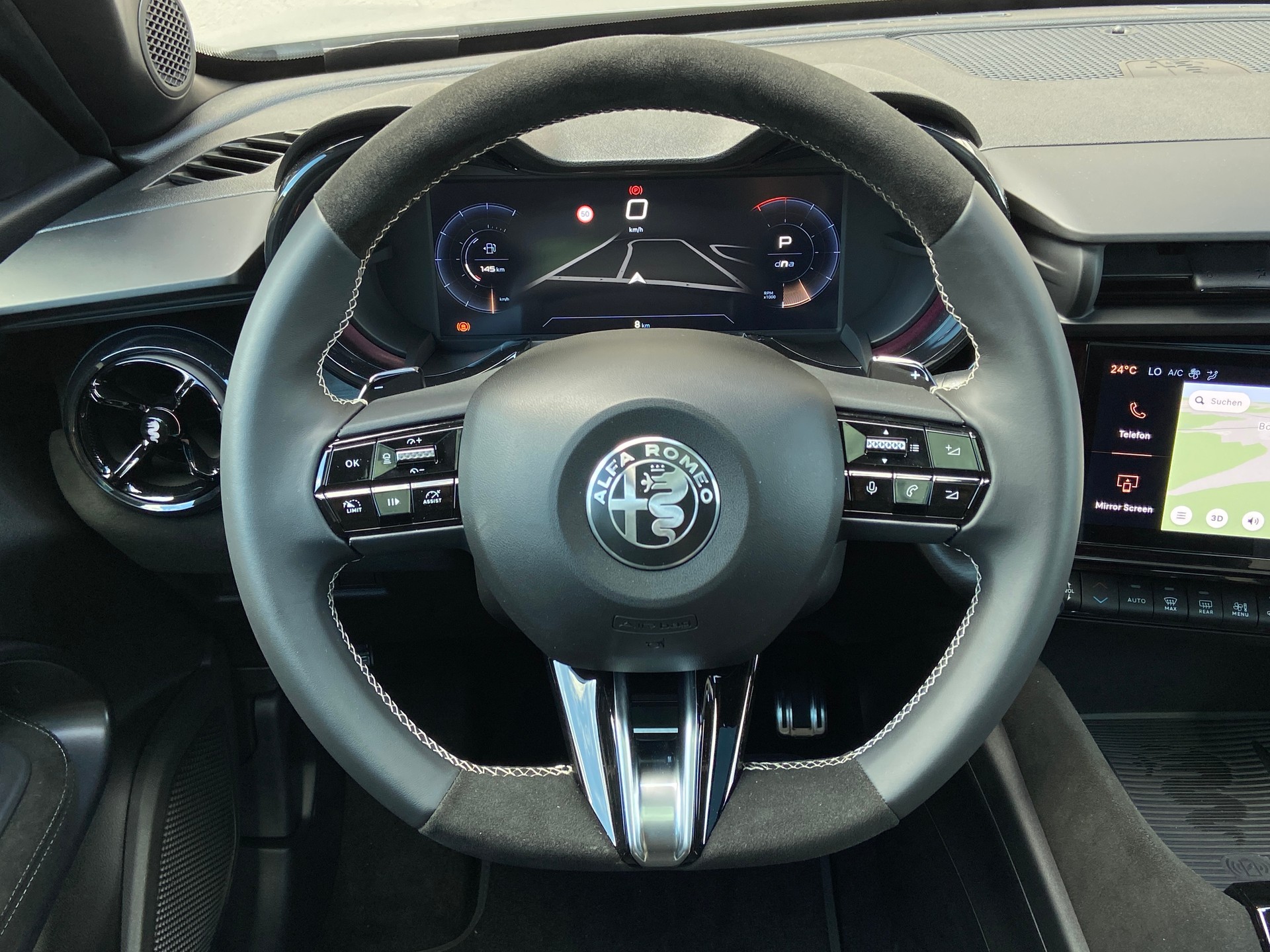 ALFA ROMEO Junior 1.2 48V Hybrid Sport Speciale Tech Sky MY26-image-11