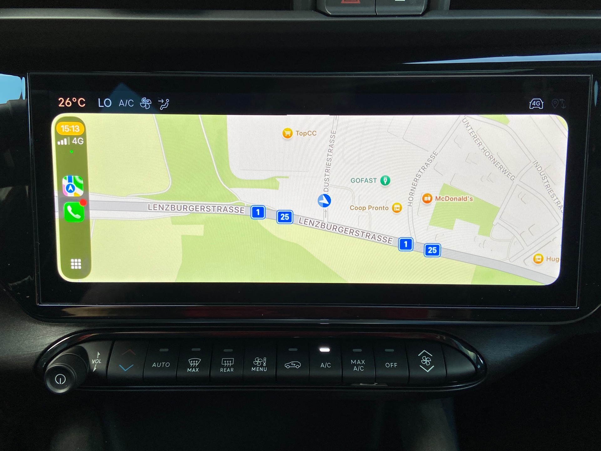 ALFA ROMEO Junior 1.2 48V Hybrid Sport Speciale Tech Sky MY26-image-14