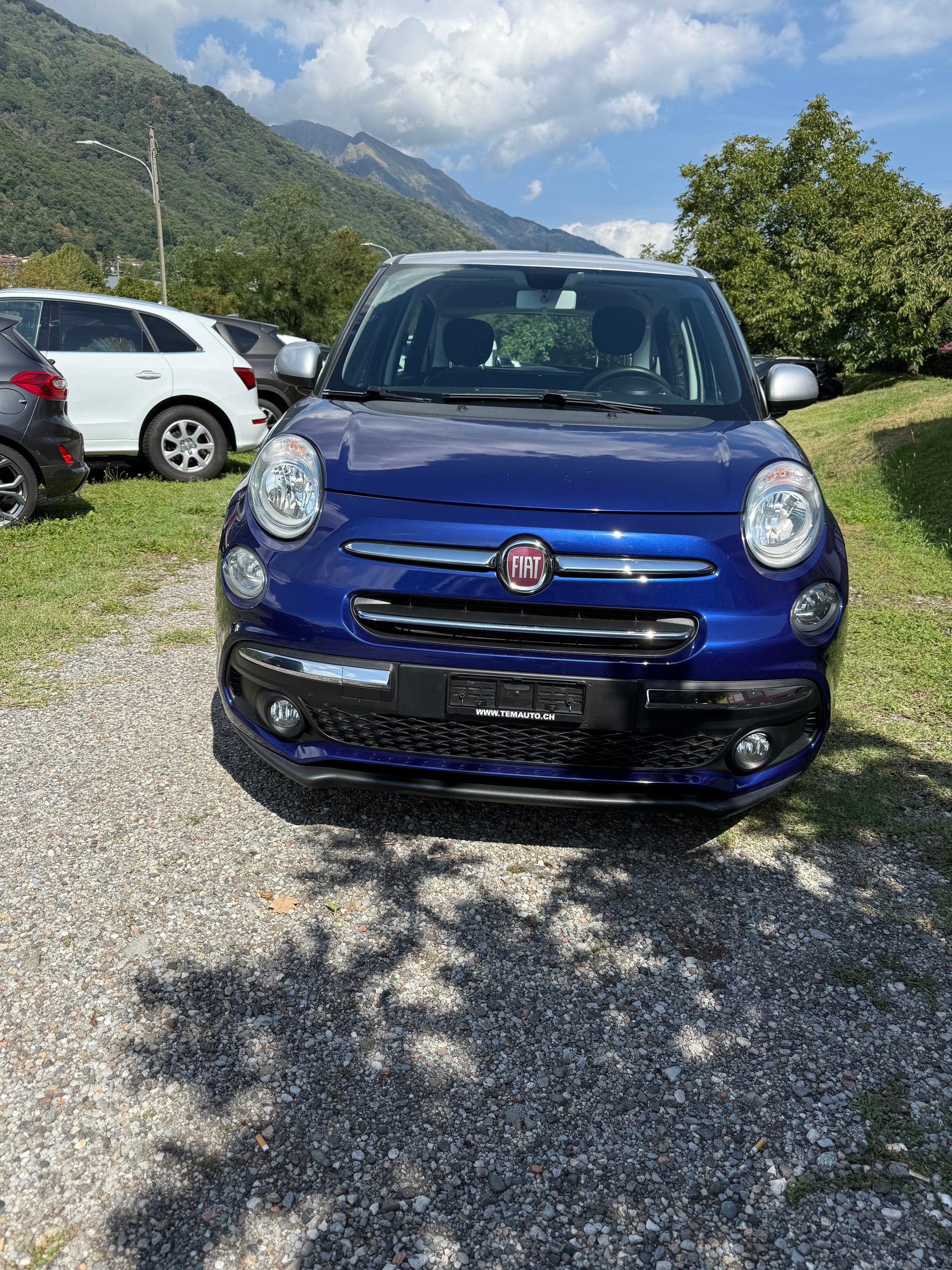 FIAT 500L 1.4 TB 16V Mirror