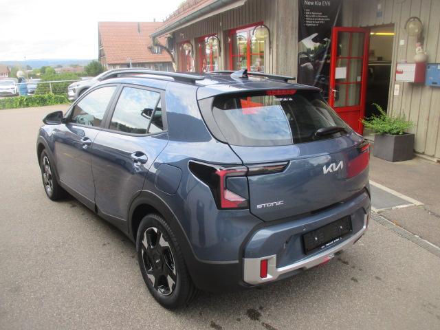 KIA Stonic 1.0 T-GDi-image-4