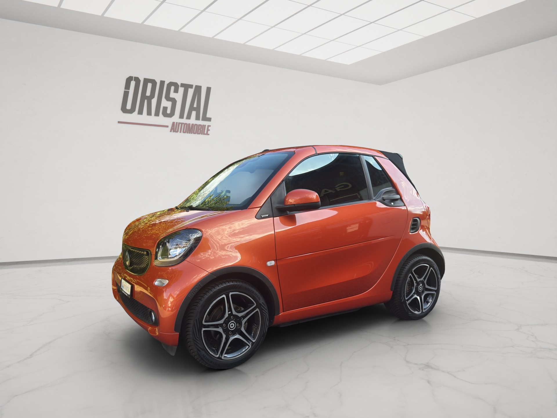 SMART fortwo proxy twinmatic-image-0