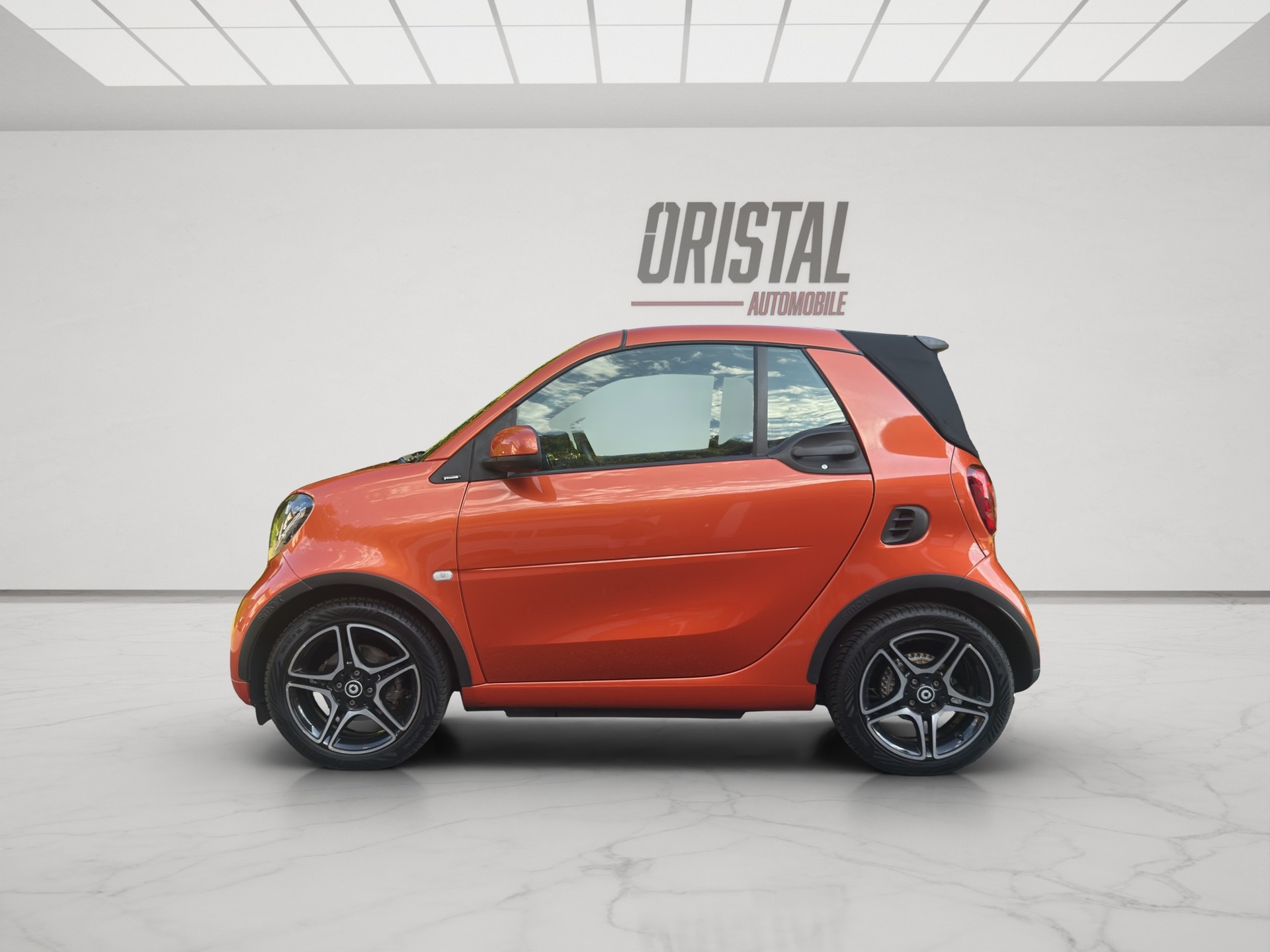 SMART fortwo proxy twinmatic-image-1