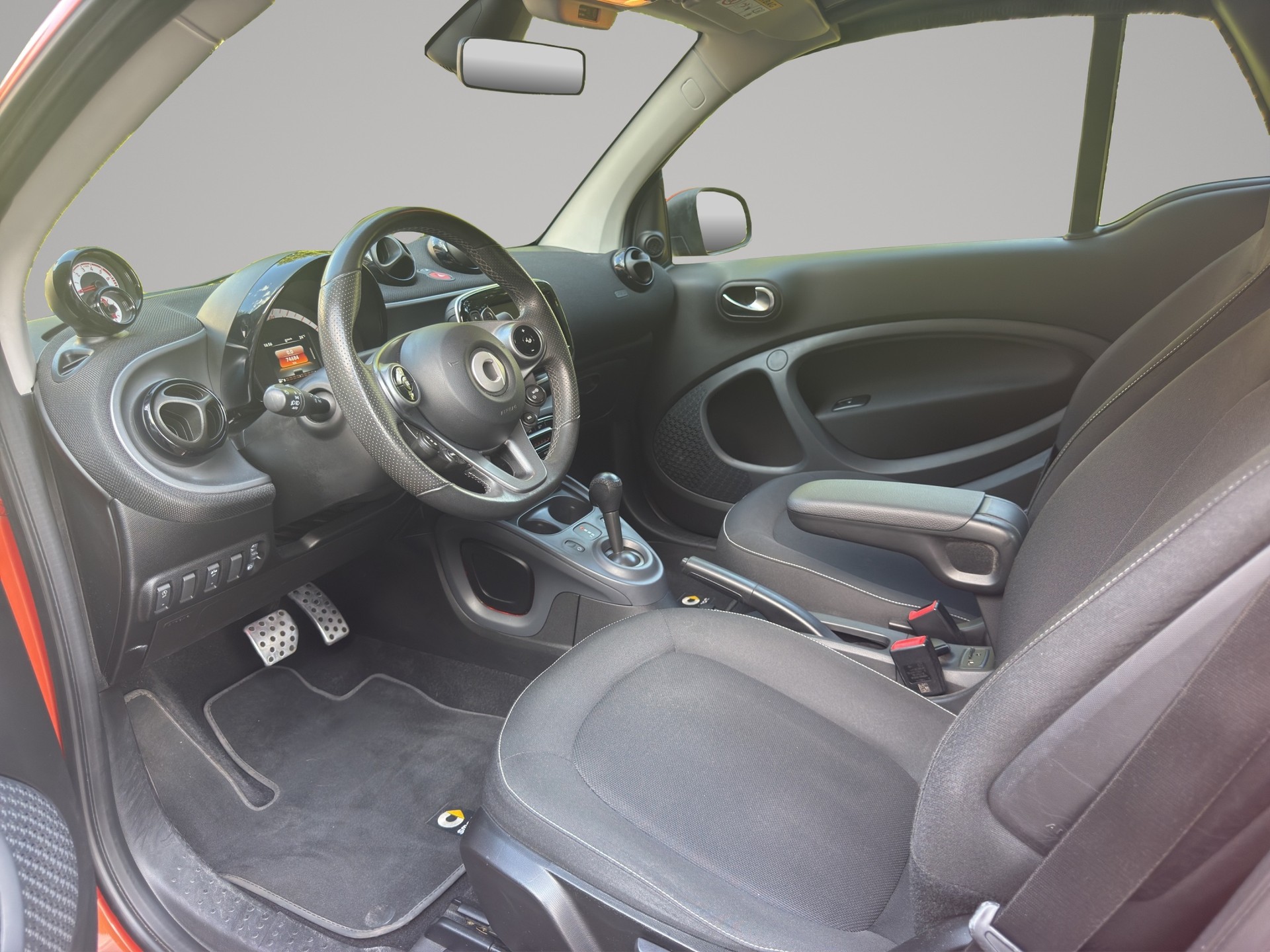 SMART fortwo proxy twinmatic-image-9