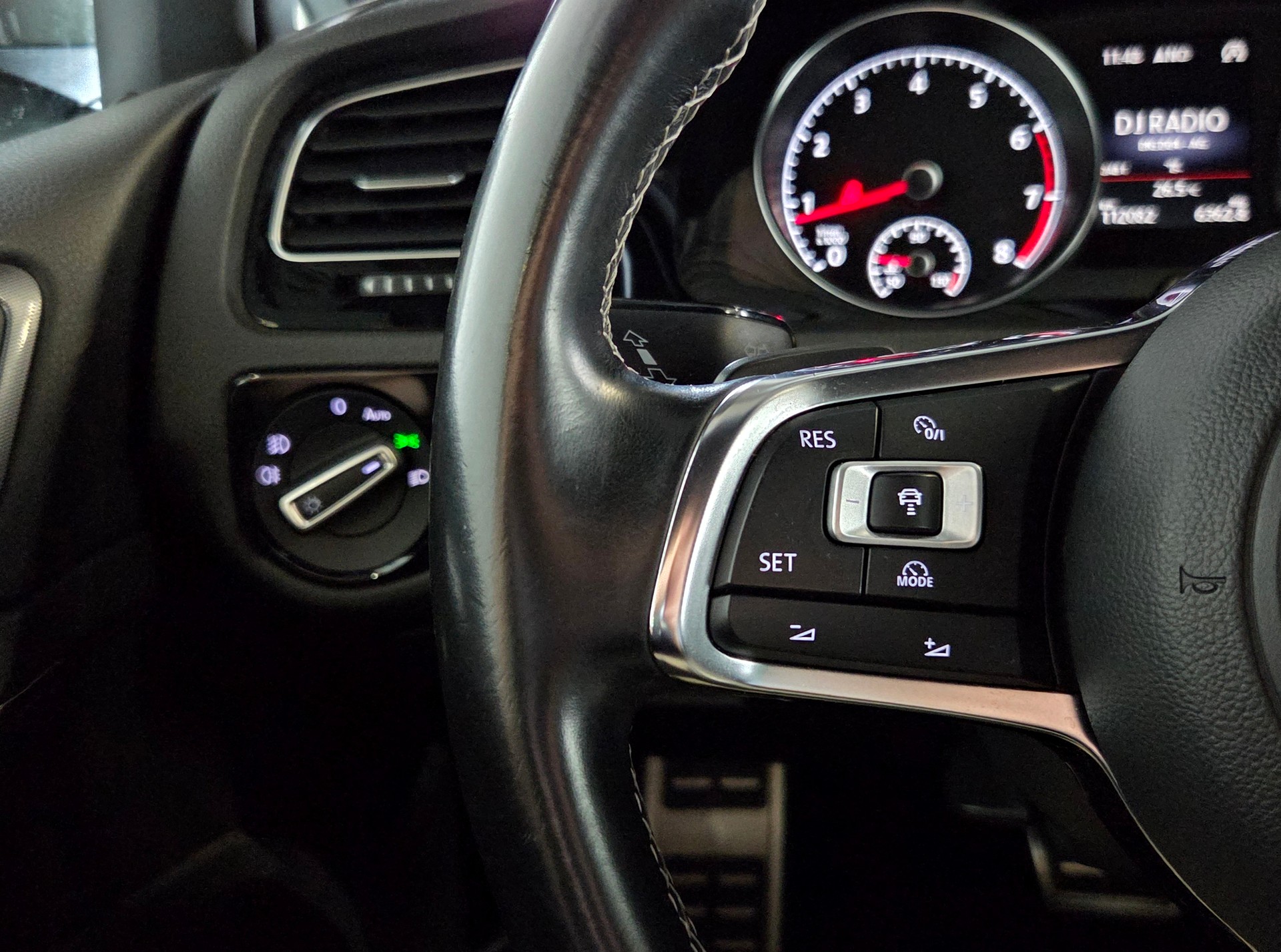 VW Golf VII 1.4 TSI R-Line DSG-image-7