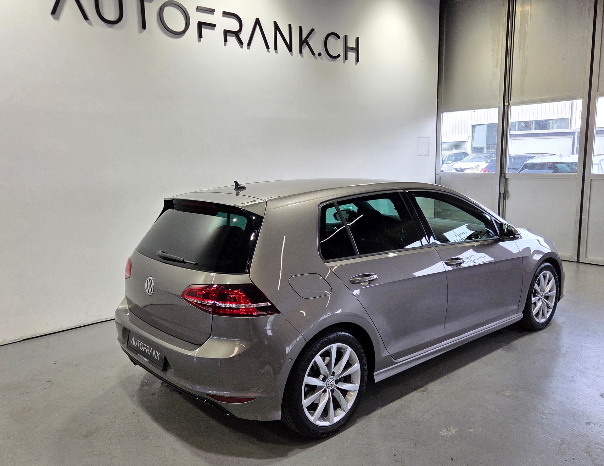 VW Golf VII 1.4 TSI R-Line DSG-image-20