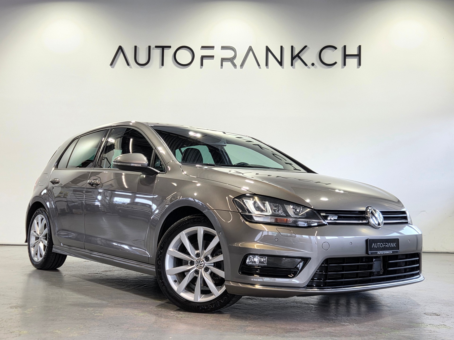 VW Golf VII 1.4 TSI R-Line DSG-image-0