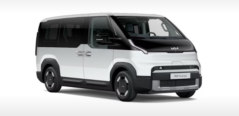 KIA PV5 71.2 kWh Elite-image-0