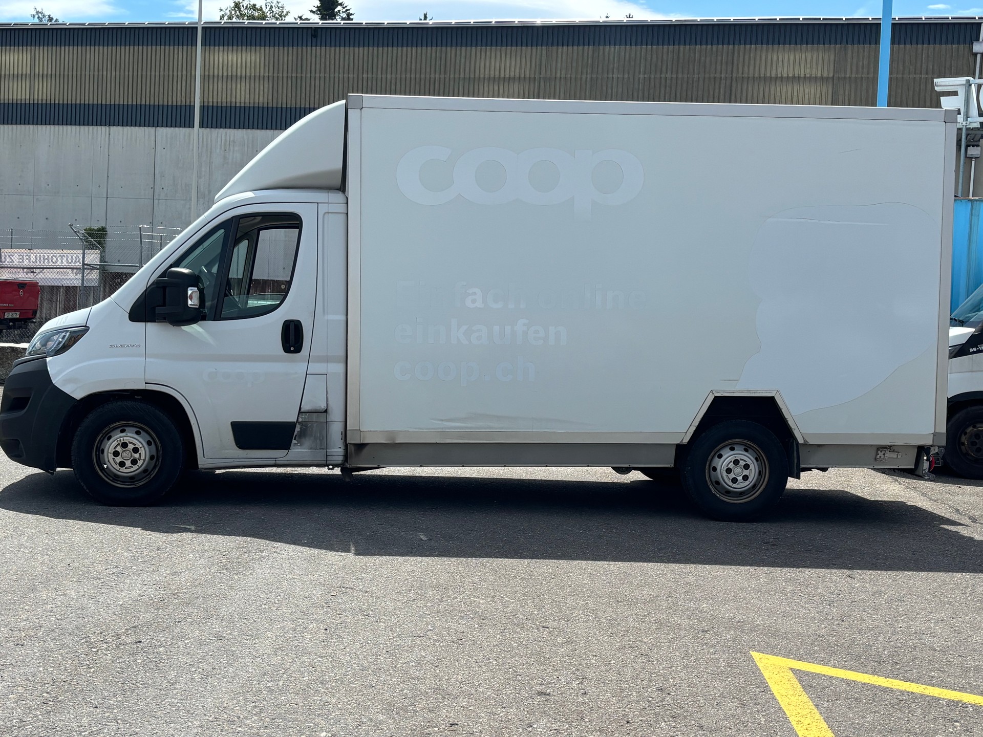 FIAT Ducato 35 XL 2.3 MJ A-image-1