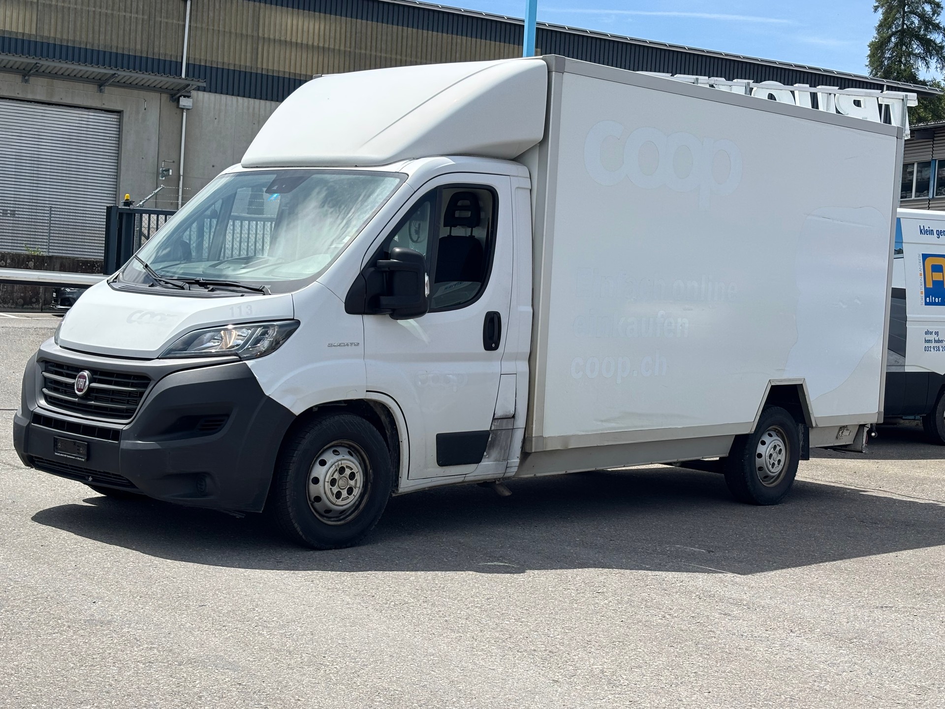 FIAT Ducato 35 XL 2.3 MJ A-image-0