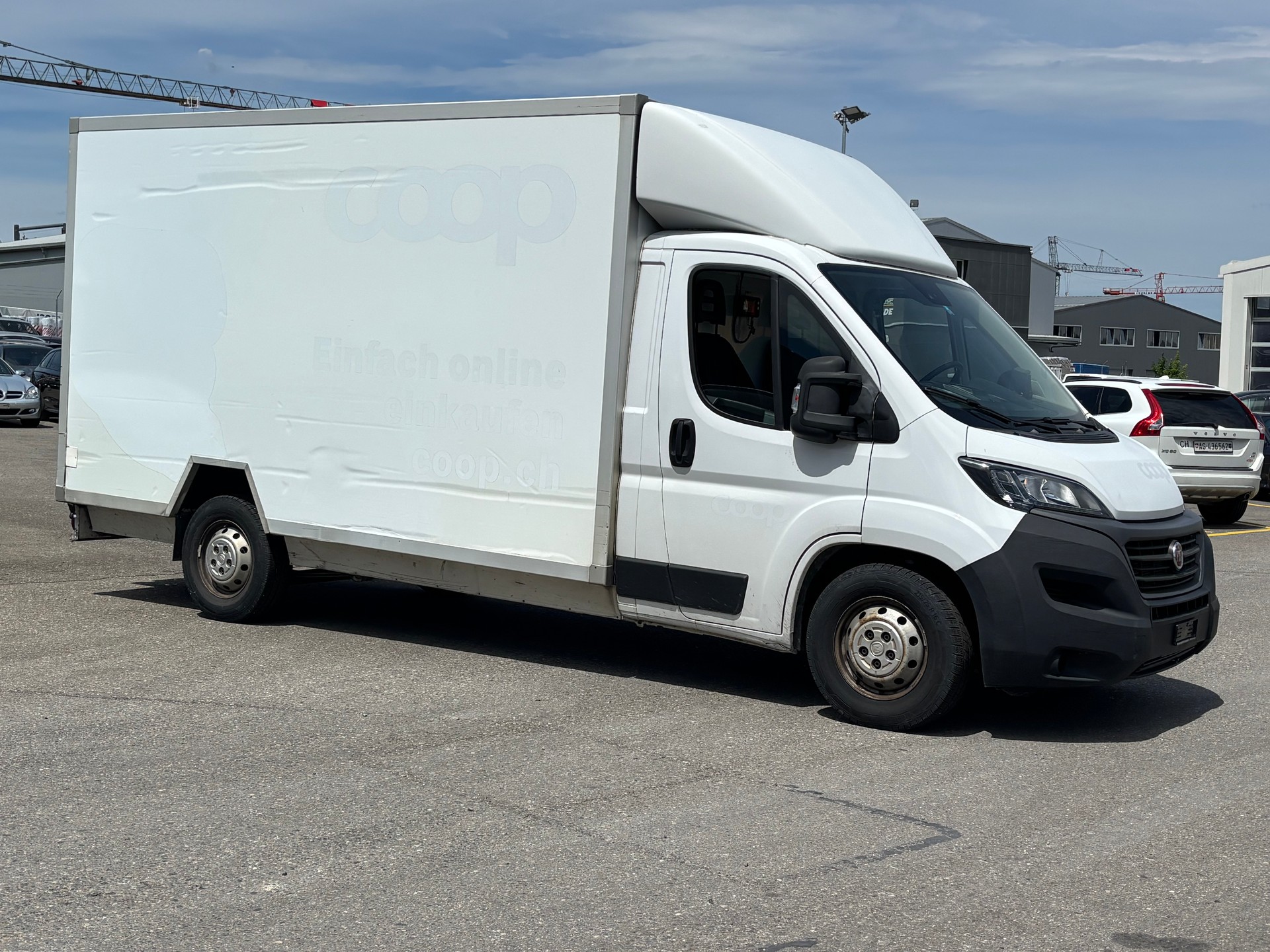 FIAT Ducato 35 XL 2.3 MJ A-image-3