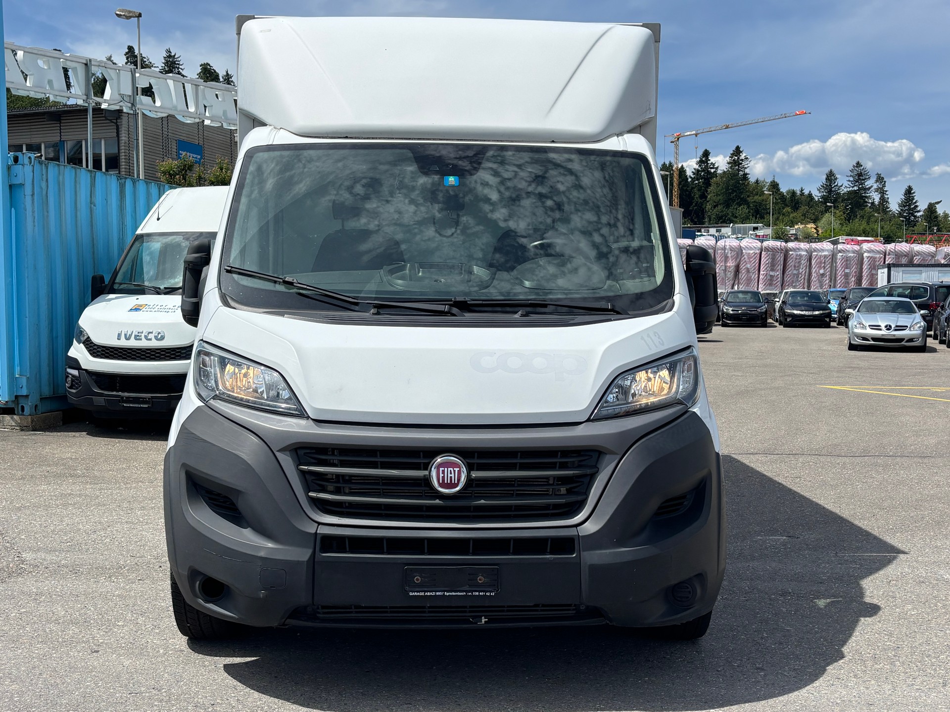 FIAT Ducato 35 XL 2.3 MJ A-image-2