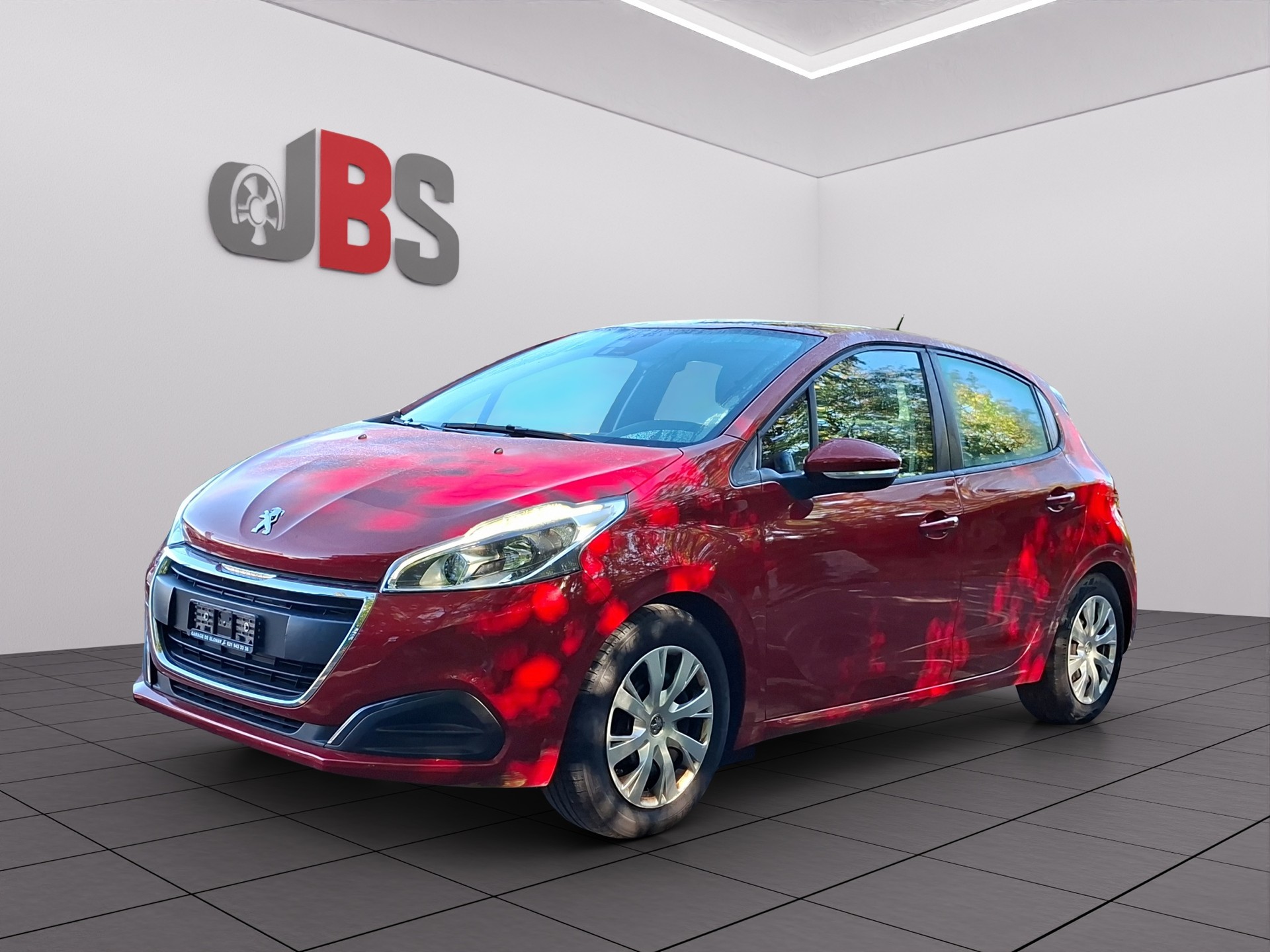 PEUGEOT 208 1.6 BlueHDi Active
