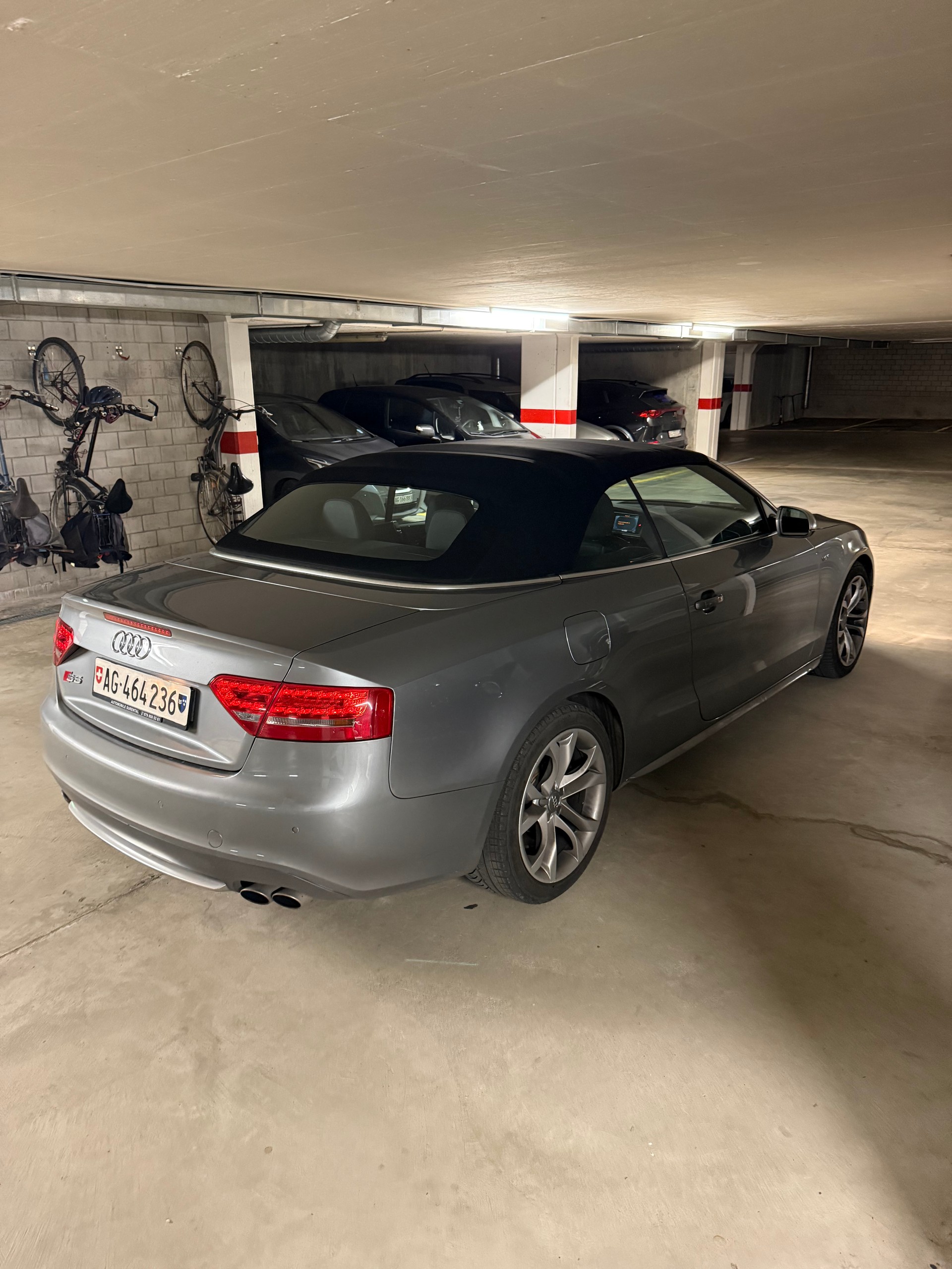 AUDI 3.0 V6 TFSI quattro S-Tronic-image-3